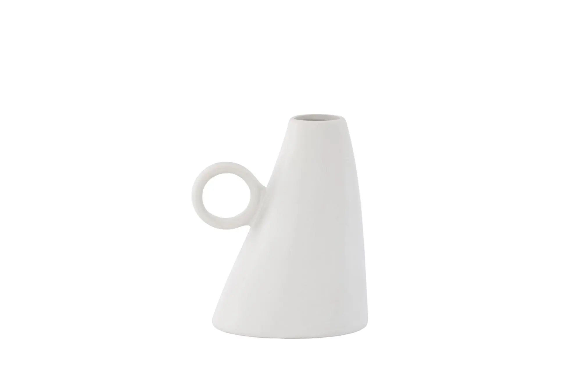 Vase Ovy - 17 x 14 x 13 - Grès cérame