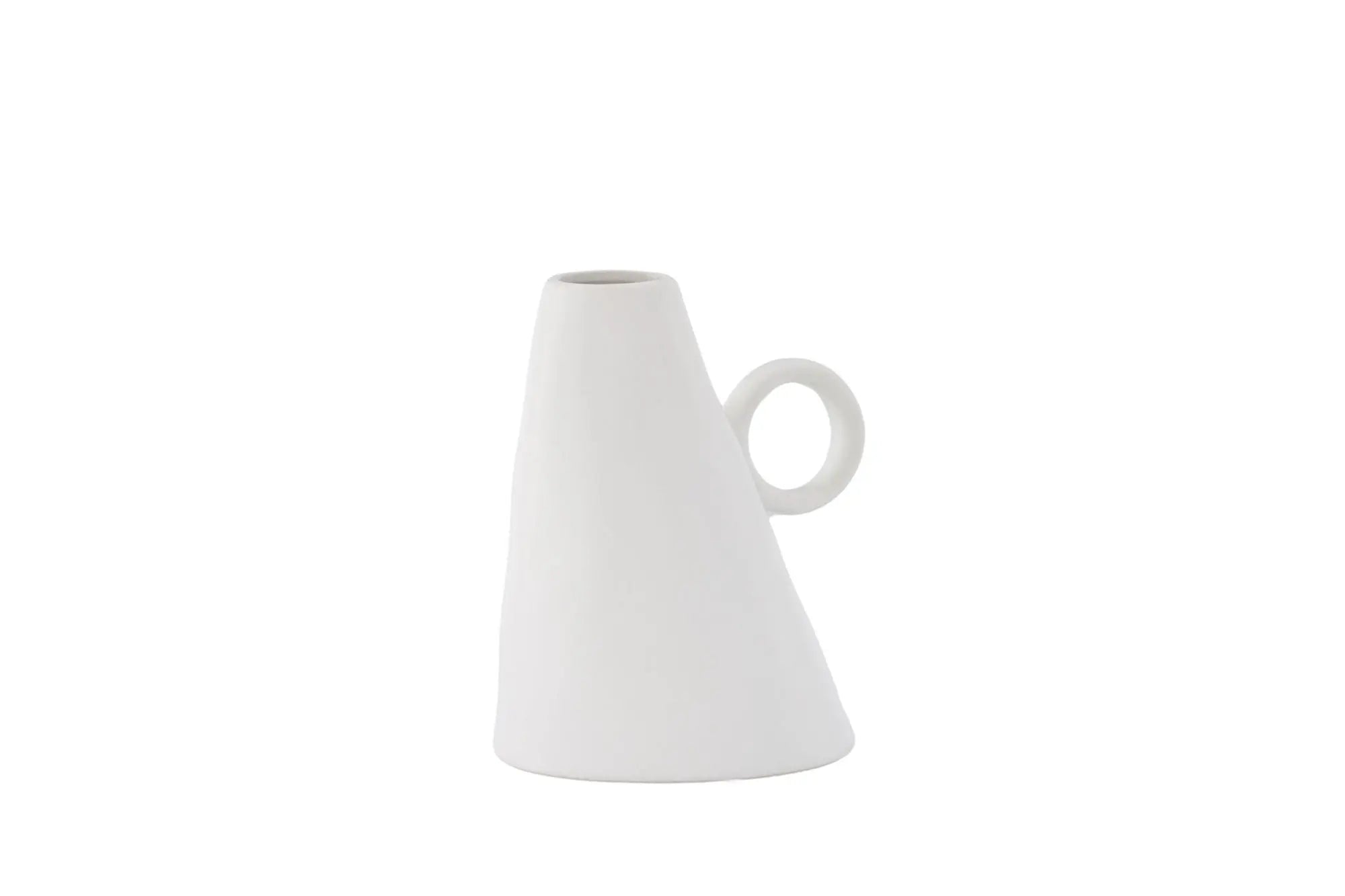 Vase Ovy - 17 x 14 x 13 - Grès cérame