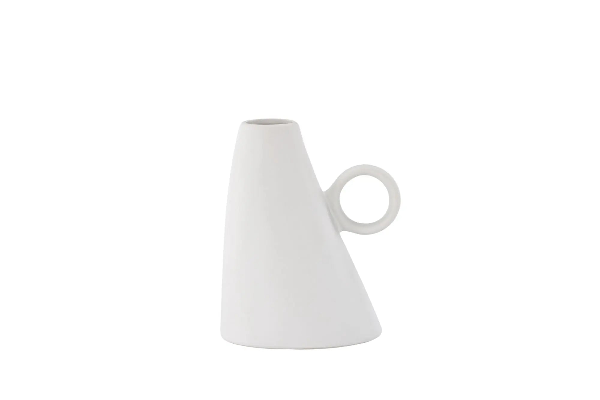Vase Ovy - 17 x 14 x 13 - Grès cérame