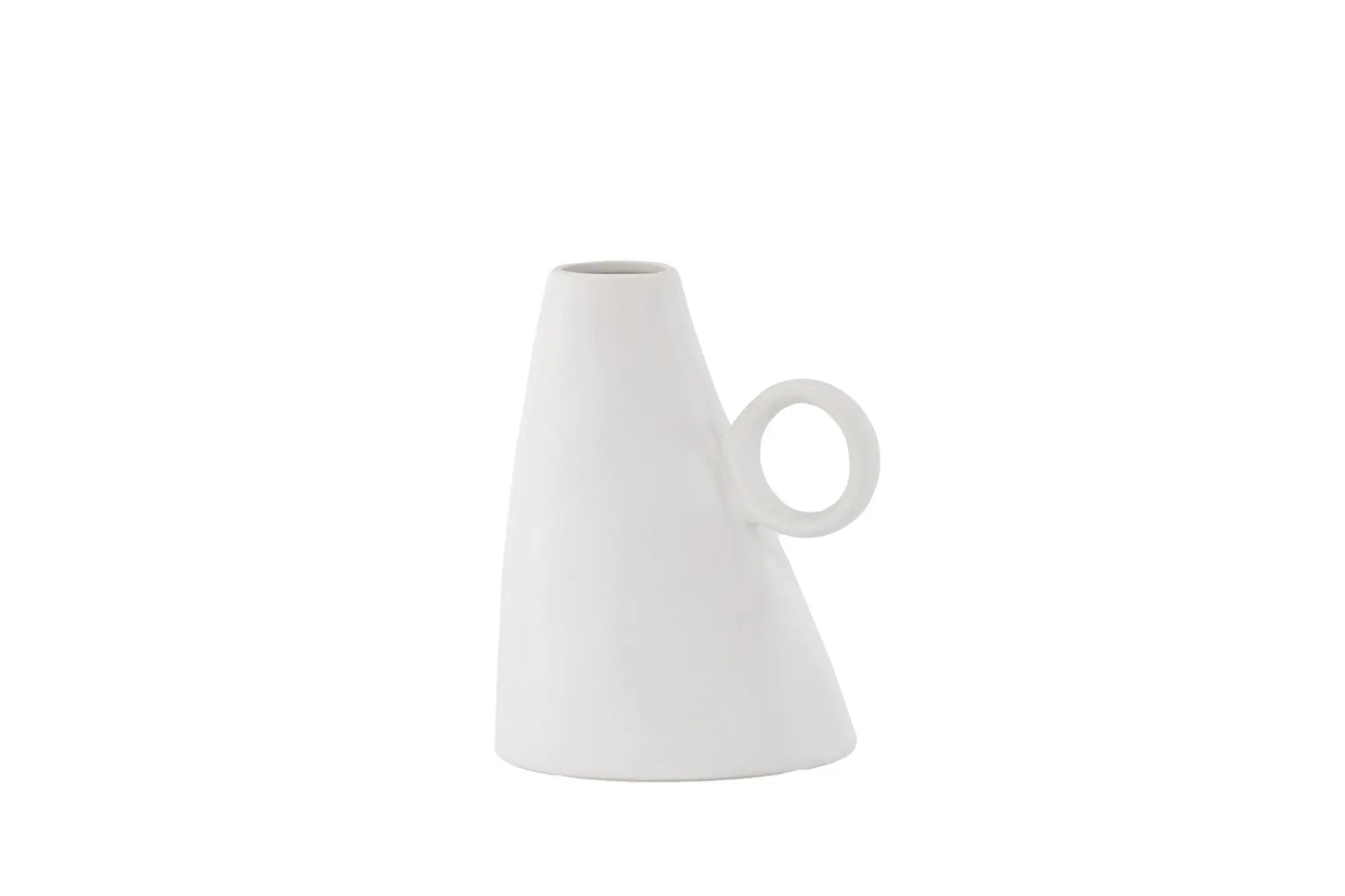Vase Ovy - 17 x 14 x 13 - Grès cérame