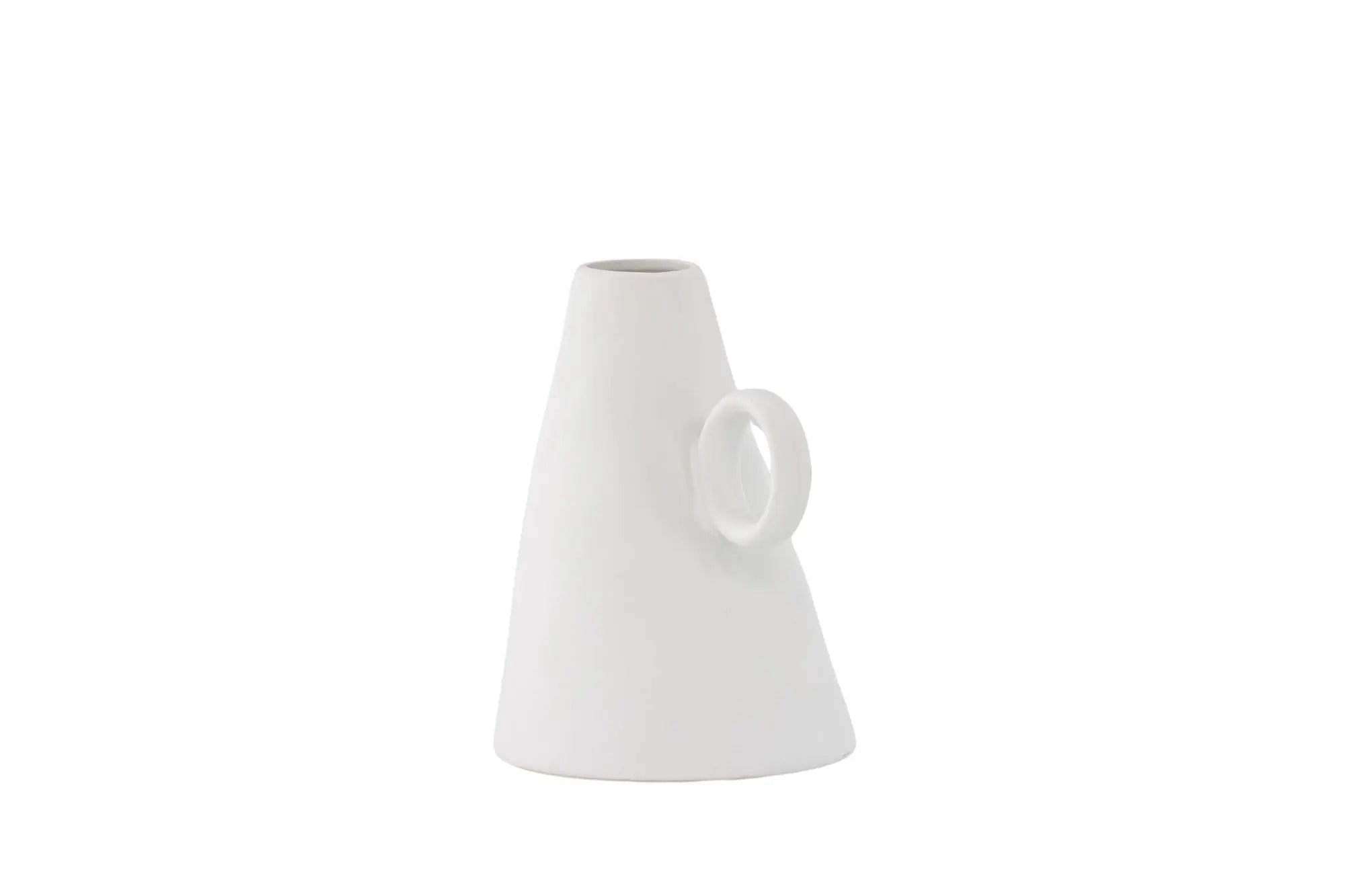 Vase Ovy - 17 x 14 x 13 - Grès cérame