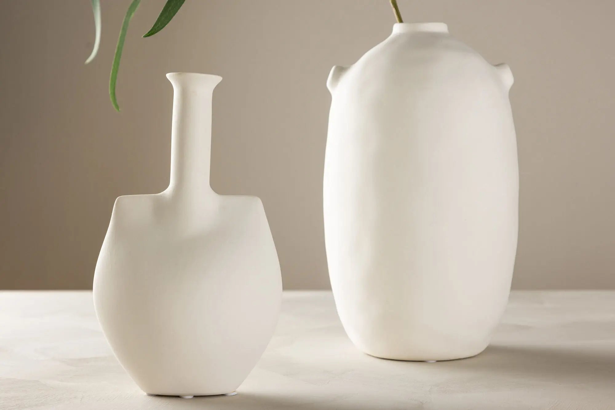 Vase Madison - 22 x 14 x 8 - Grès cérame