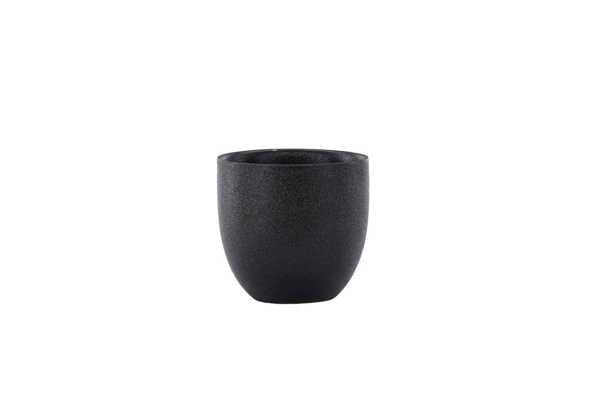 Lot de 2 tasses à café Wabi Sabi - ø8 - Renforcer la porcelaine