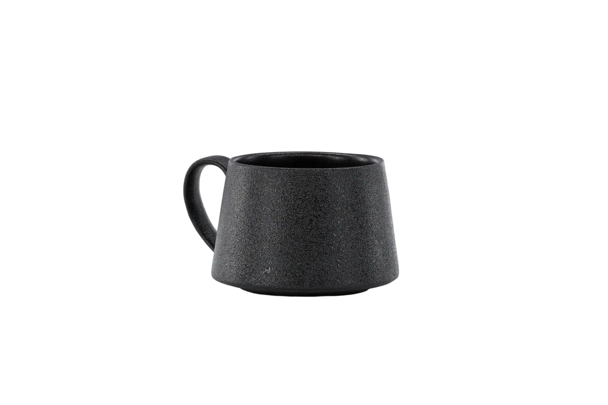 Lot de 2 tasses à café Wabi Sabi - ø10 - Renforcer la porcelaine