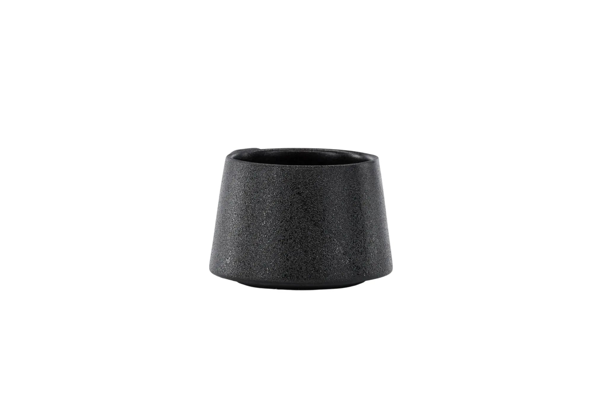 Lot de 2 tasses à café Wabi Sabi - ø10 - Renforcer la porcelaine