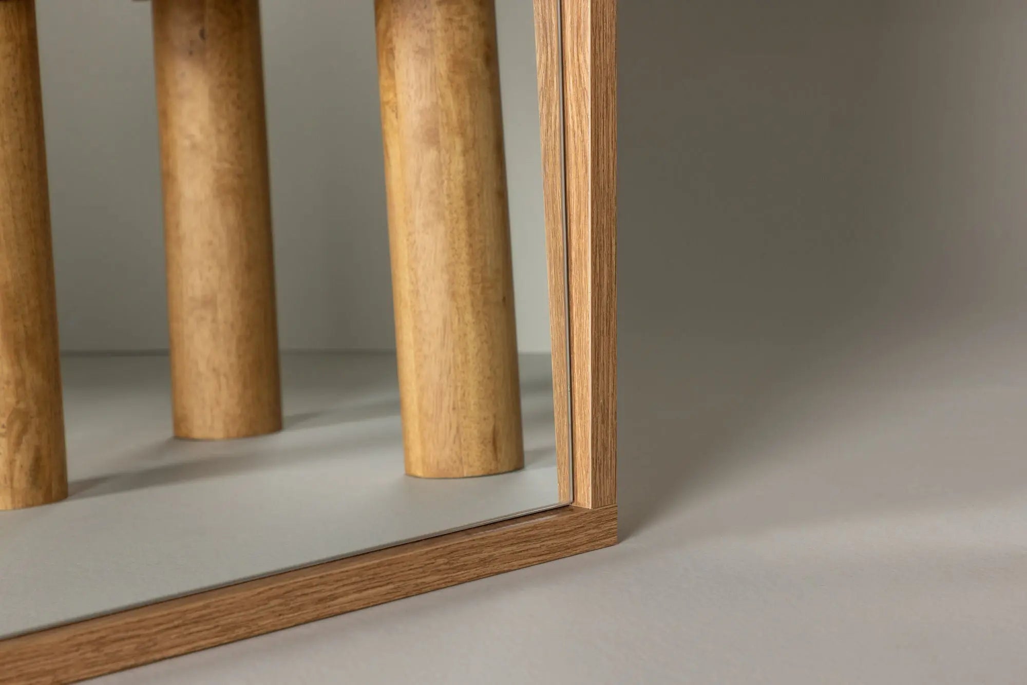 Miroir Nashville - 125 x 196 - Verre
