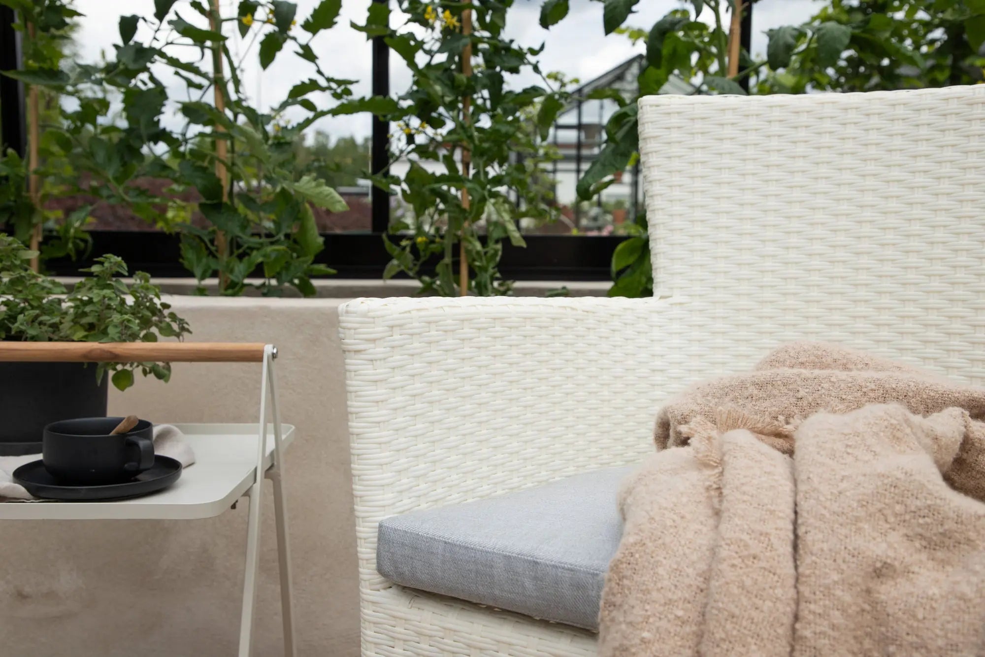 Lot de 2 chaises Malina Loome