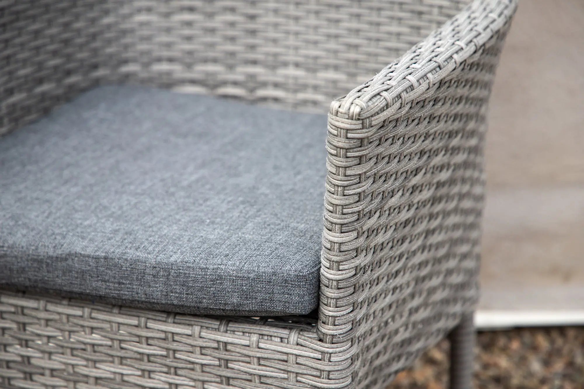Lot de 2 chaises Malina Loome