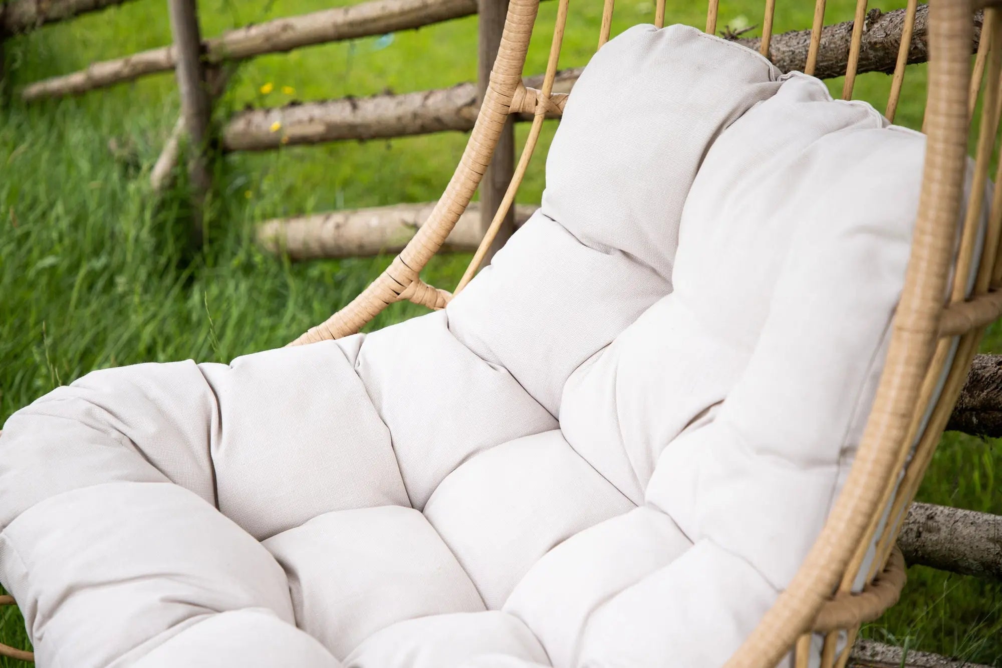 Fauteuil suspendu Pulau Loome