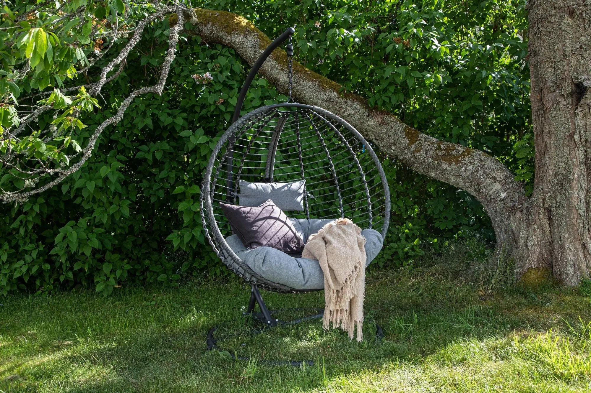 Fauteuil suspendu Bacolod Loome