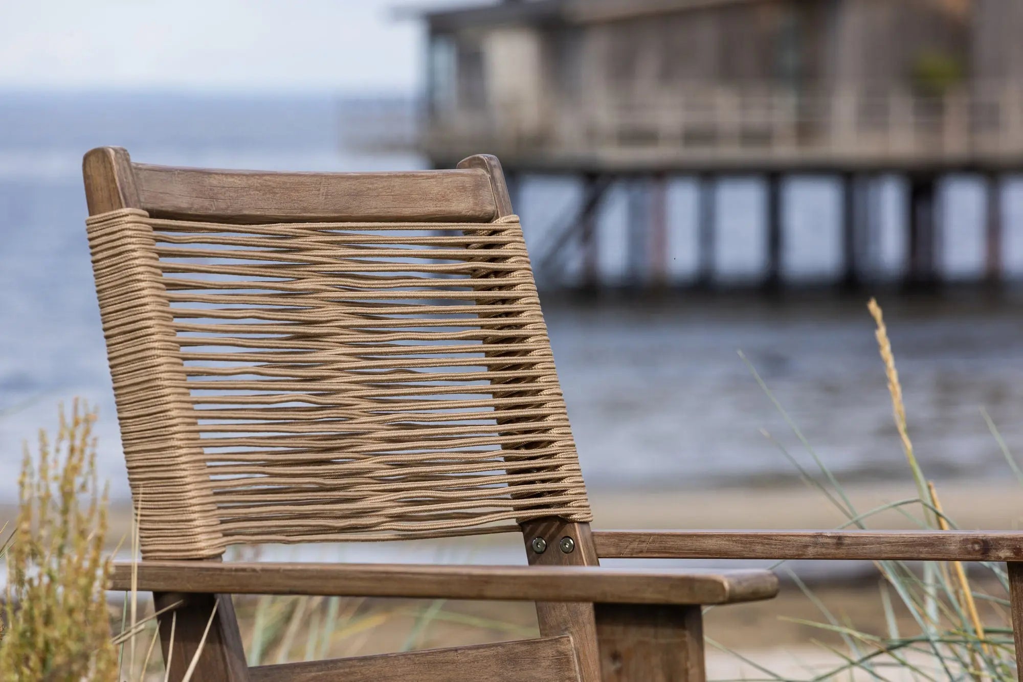 Lot de 2 chaises Peter Loome