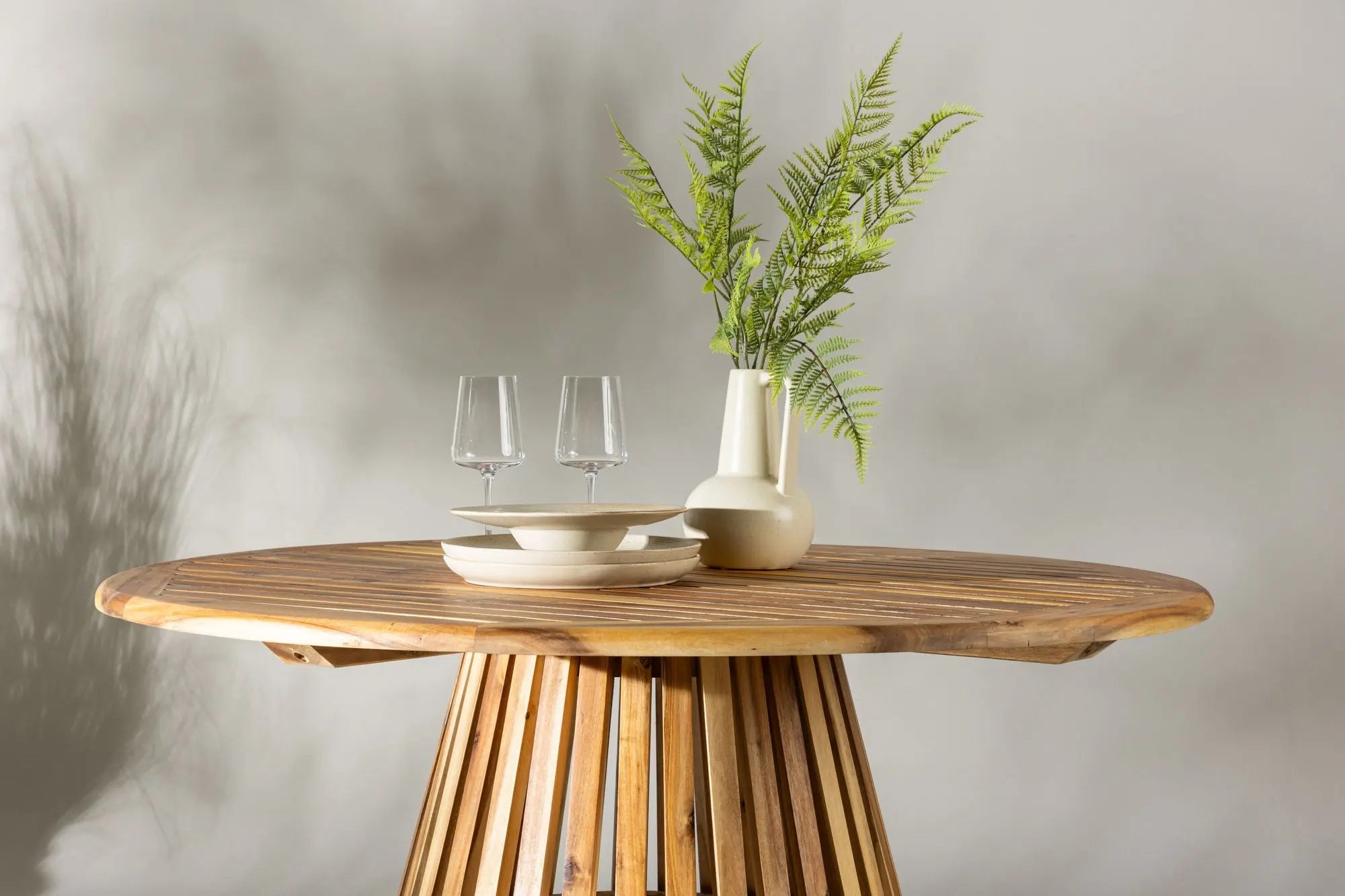 Table à manger Lumpur Loome