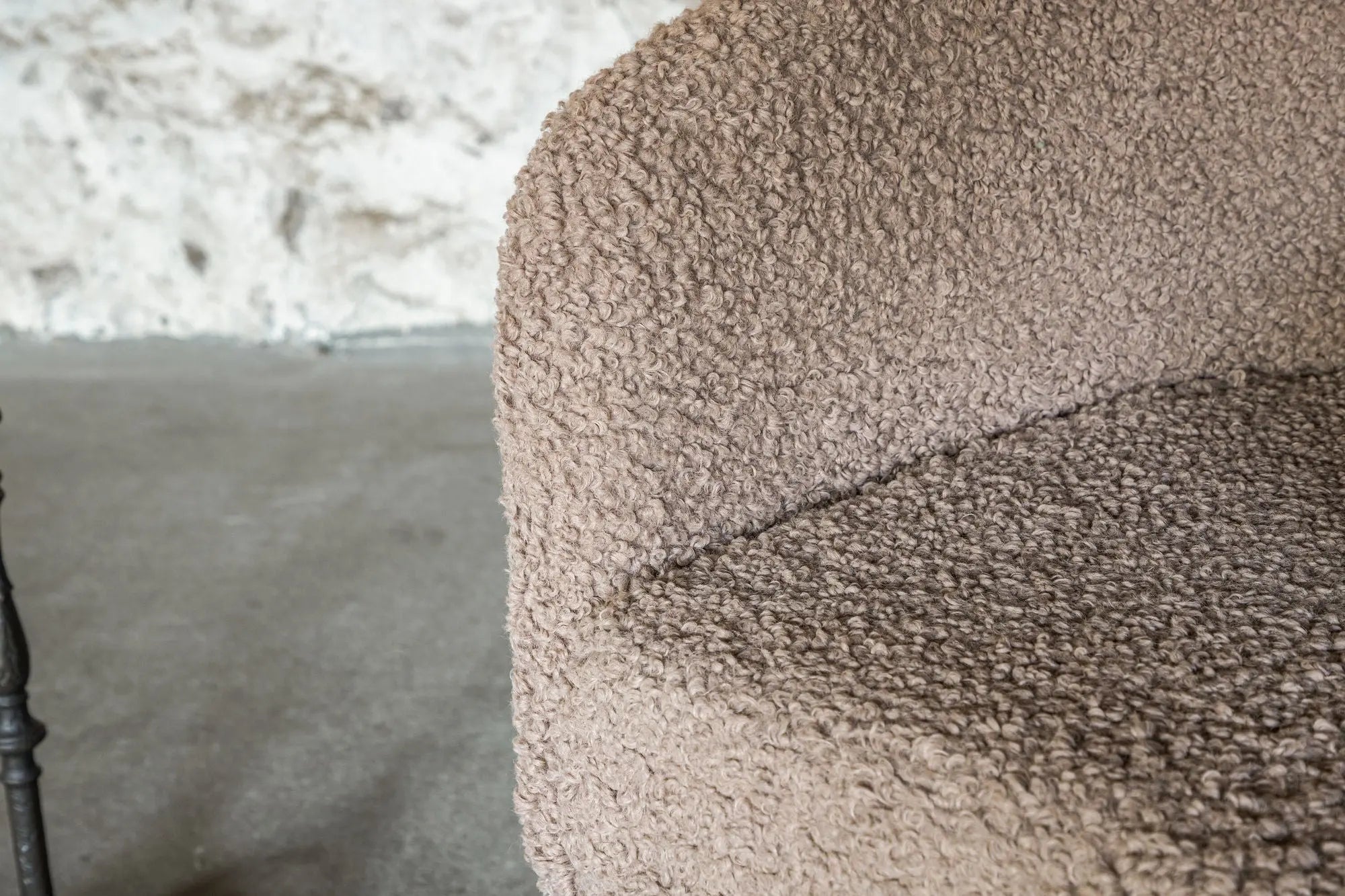 Fauteuil Fluffy Loome