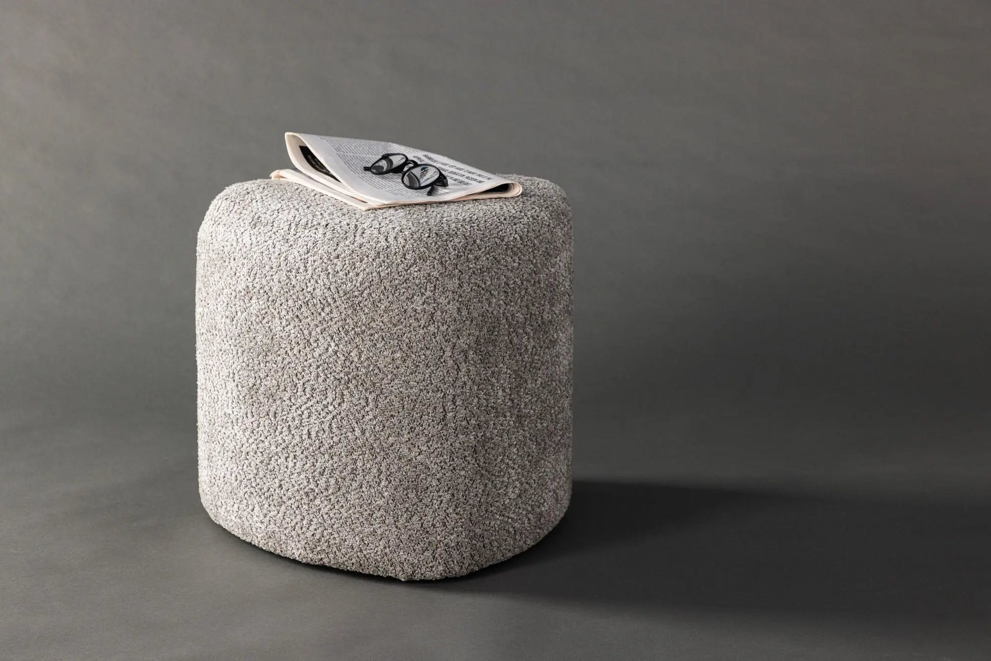Pouf Peg - ø46 - Loop