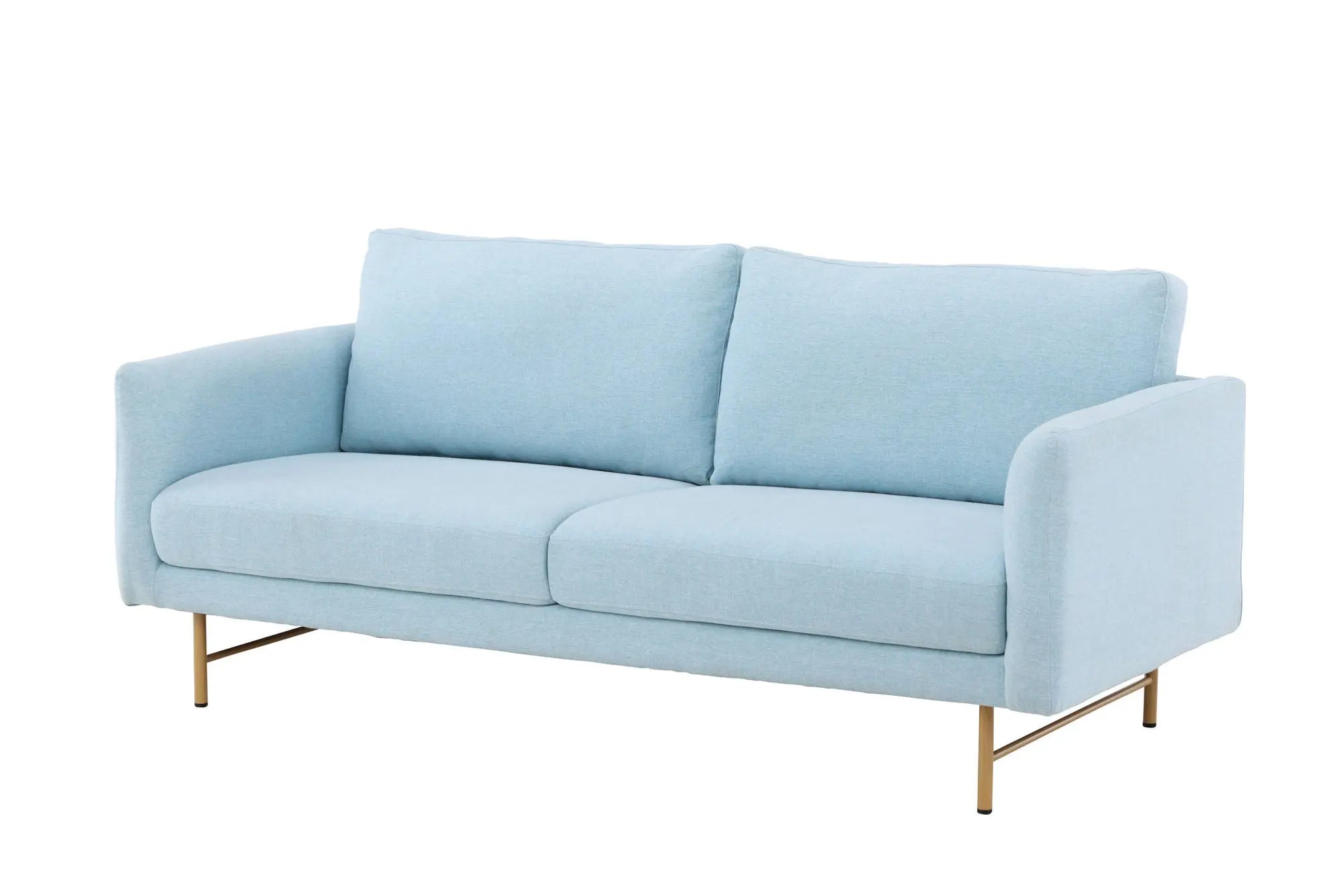 Canapé 3 places Sky - 88 x 198 x 68 - Polyester