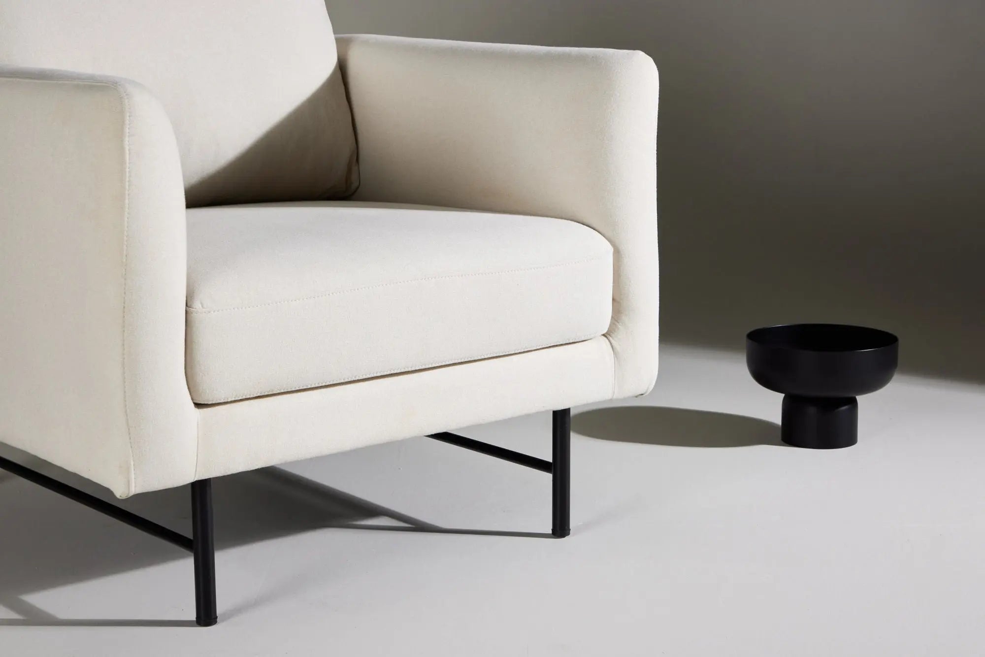 Fauteuil Sky - 86 x 87 x 68 - Polyester