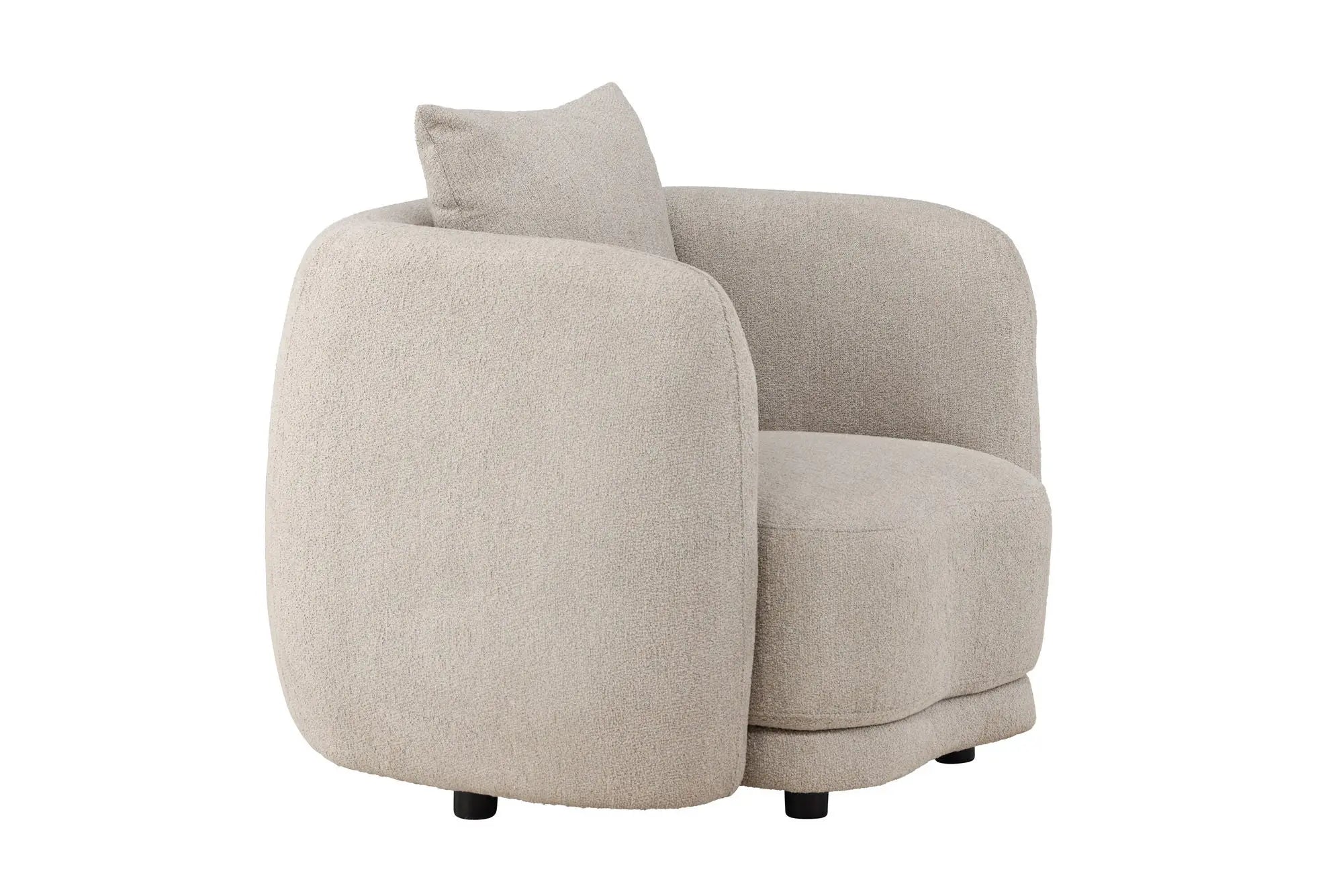 Fauteuil Cielo - 110 x 97 x 72 - Polyester