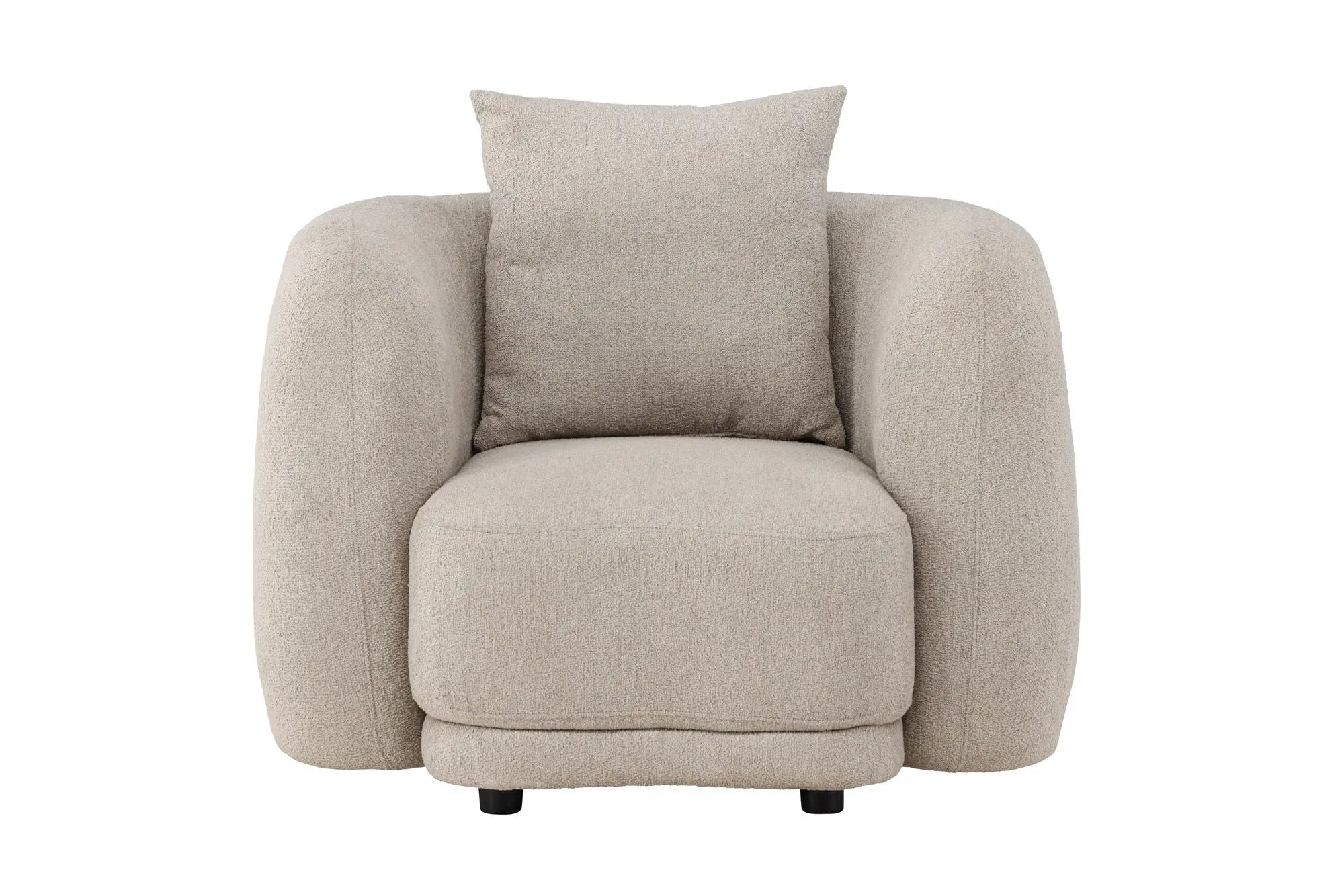 Fauteuil Cielo - 110 x 97 x 72 - Polyester