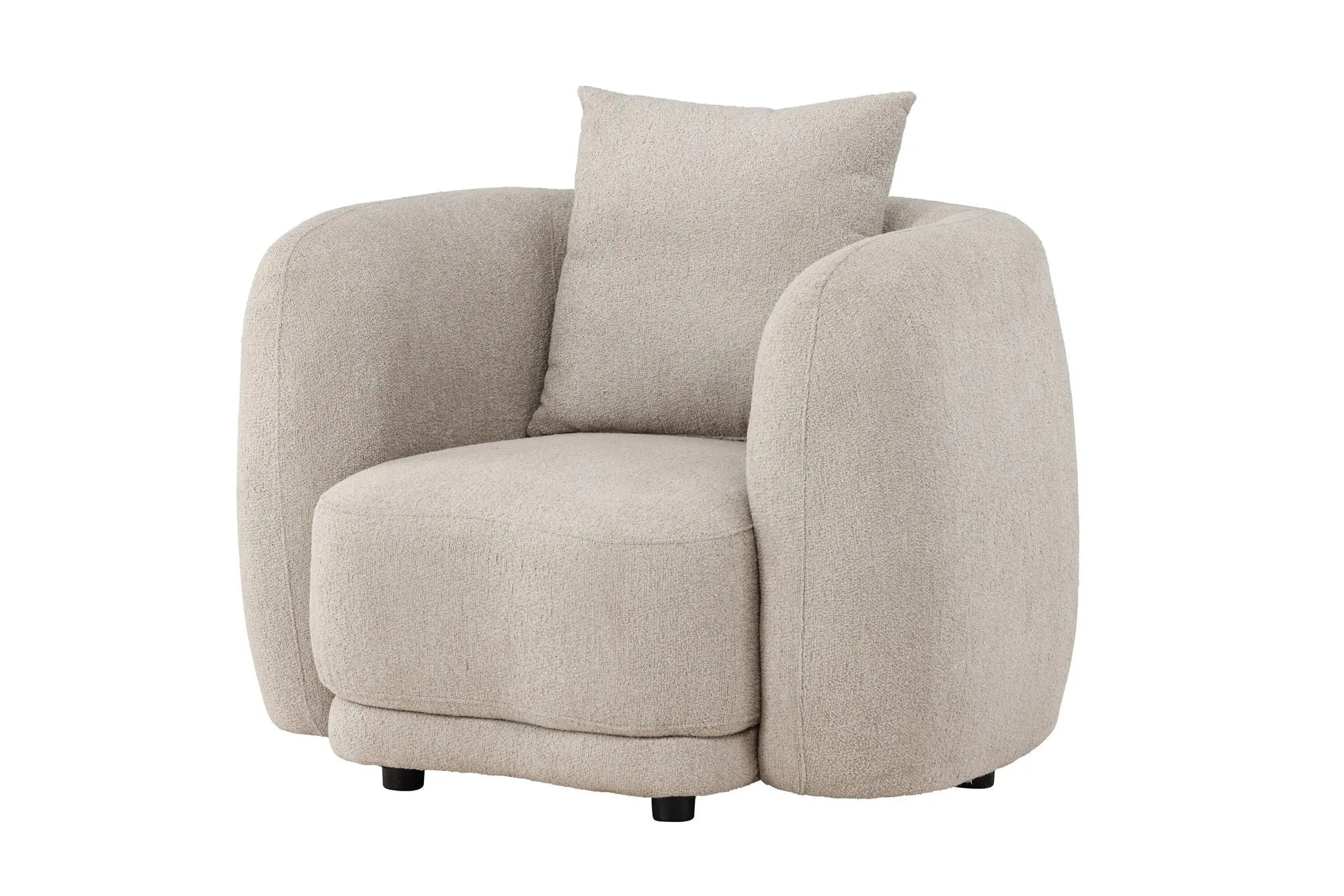 Fauteuil Cielo - 110 x 97 x 72 - Polyester