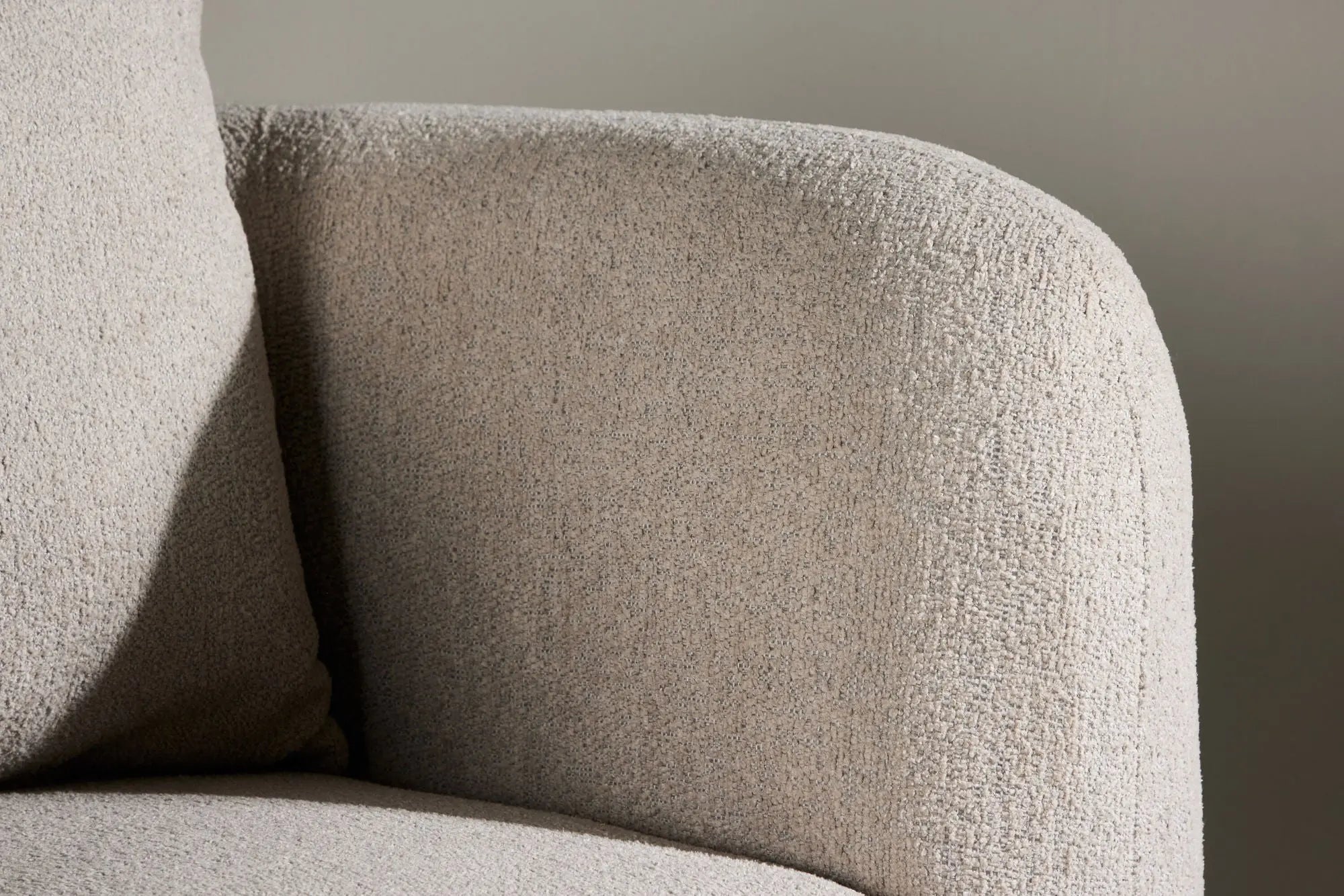 Fauteuil Cielo - 110 x 97 x 72 - Polyester
