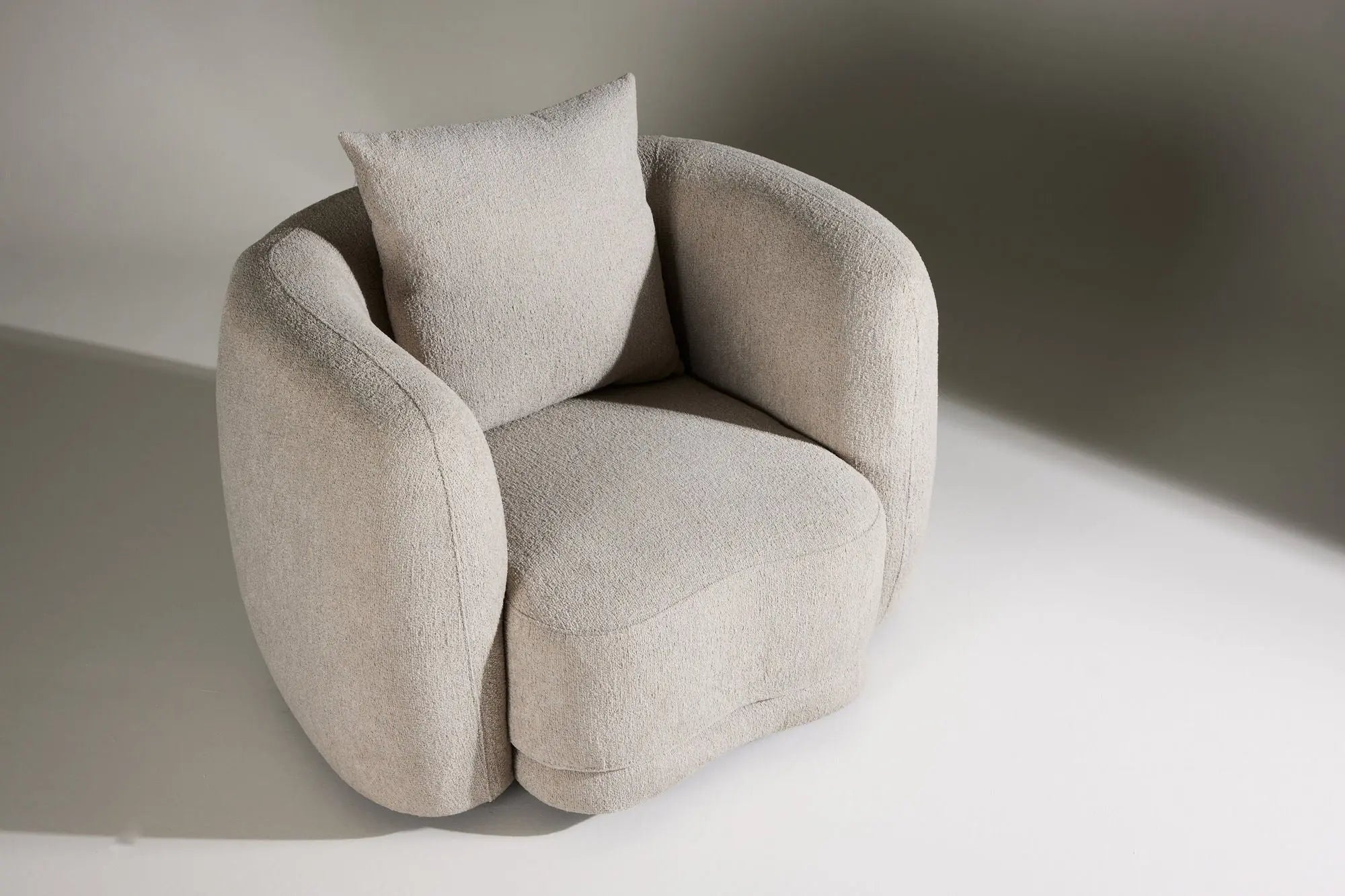 Fauteuil Cielo - 110 x 97 x 72 - Polyester
