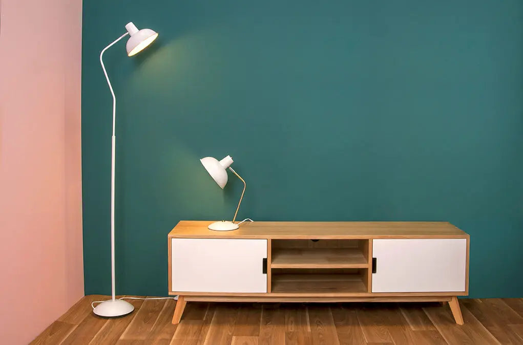 Lampe de table Hood