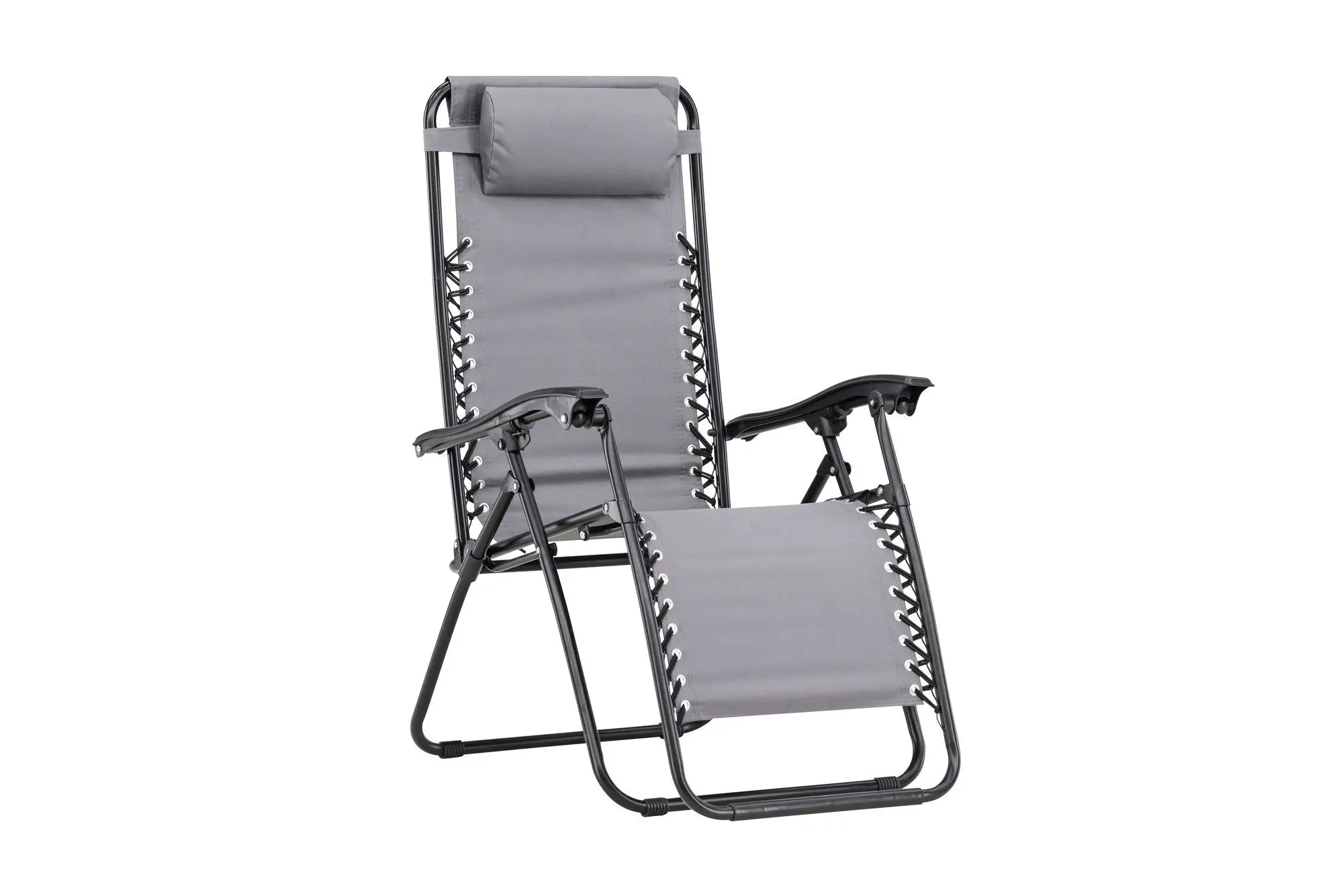Lot de 2 chaises longues Vulcano Loome