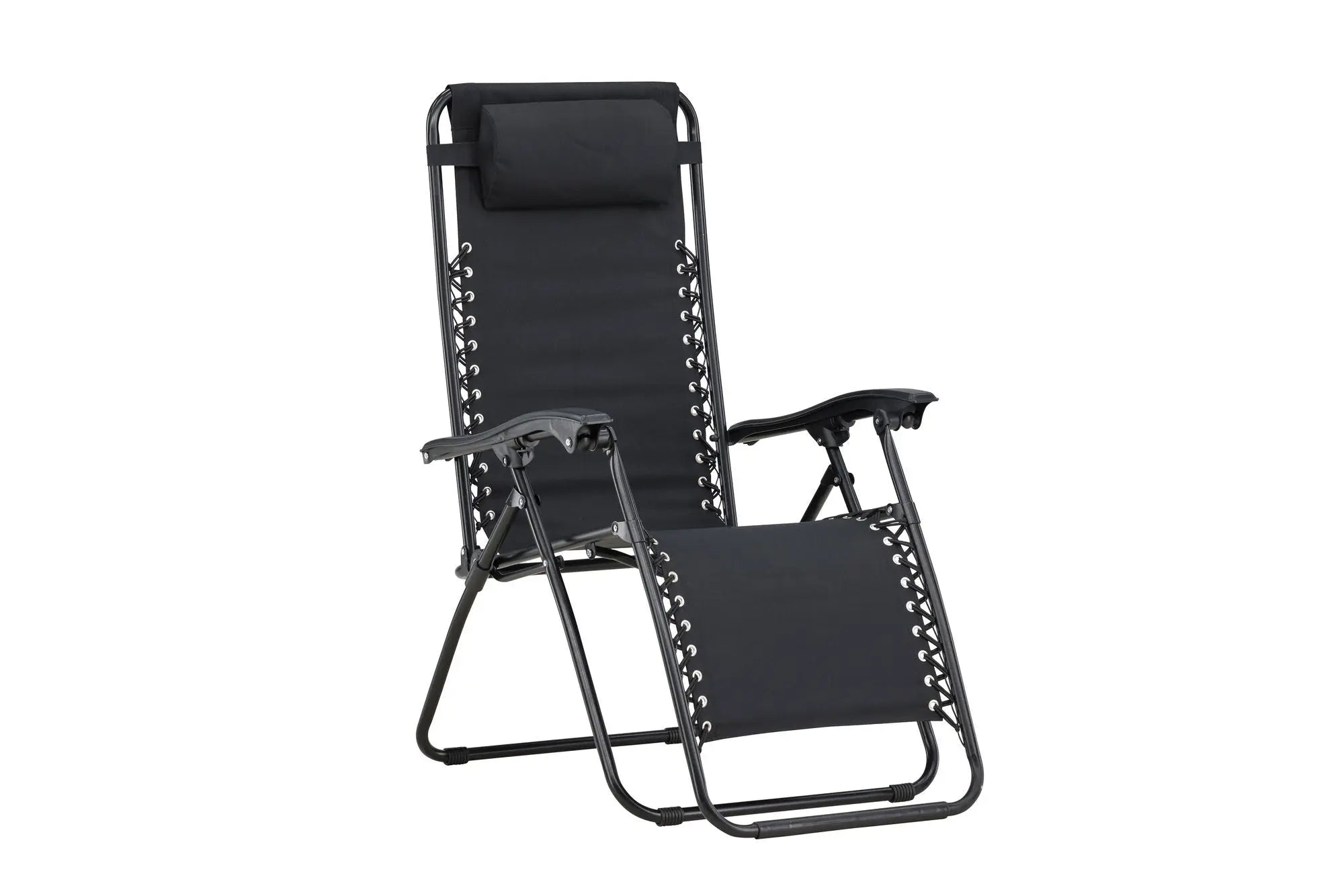 Lot de 2 chaises longues Vulcano Loome