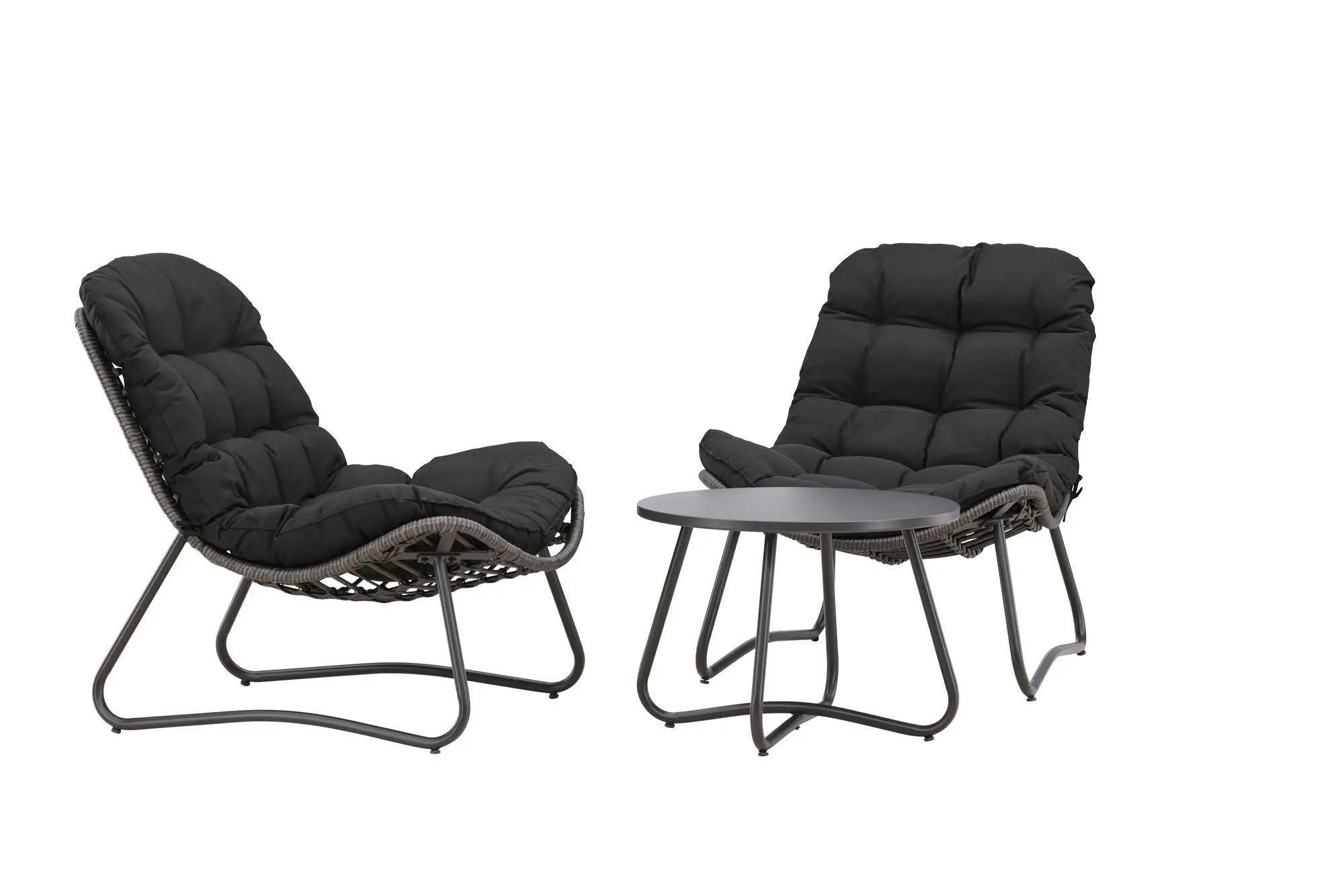 Lot de 2 chaises longues Cala Loome