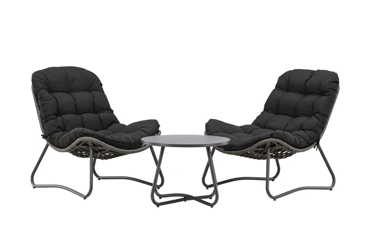 Lot de 2 chaises longues Cala Loome
