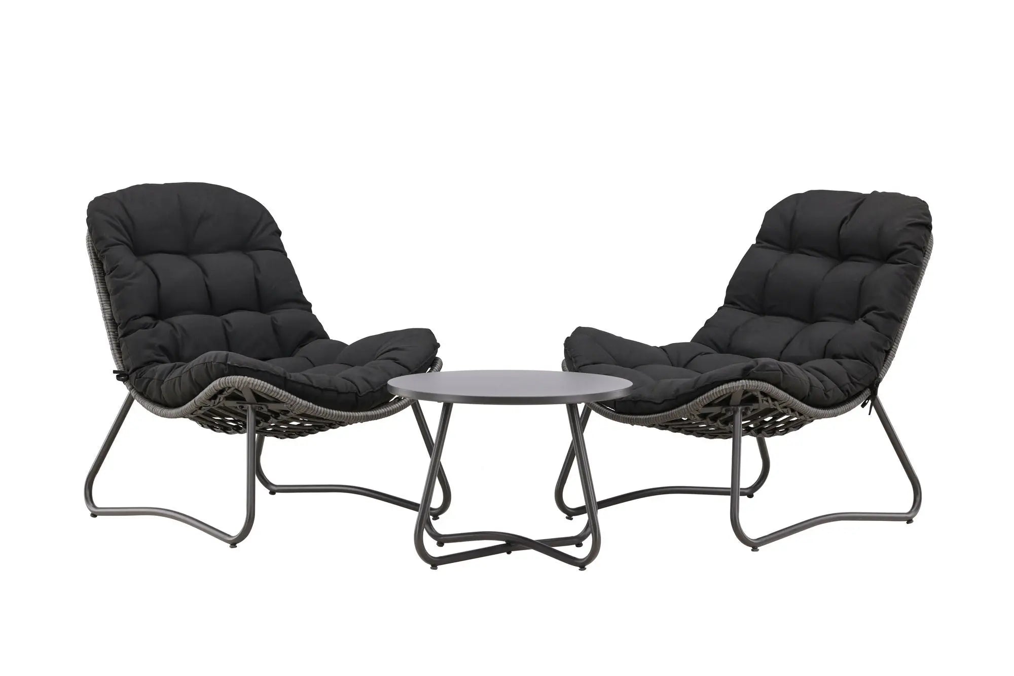 Lot de 2 chaises longues Cala Loome