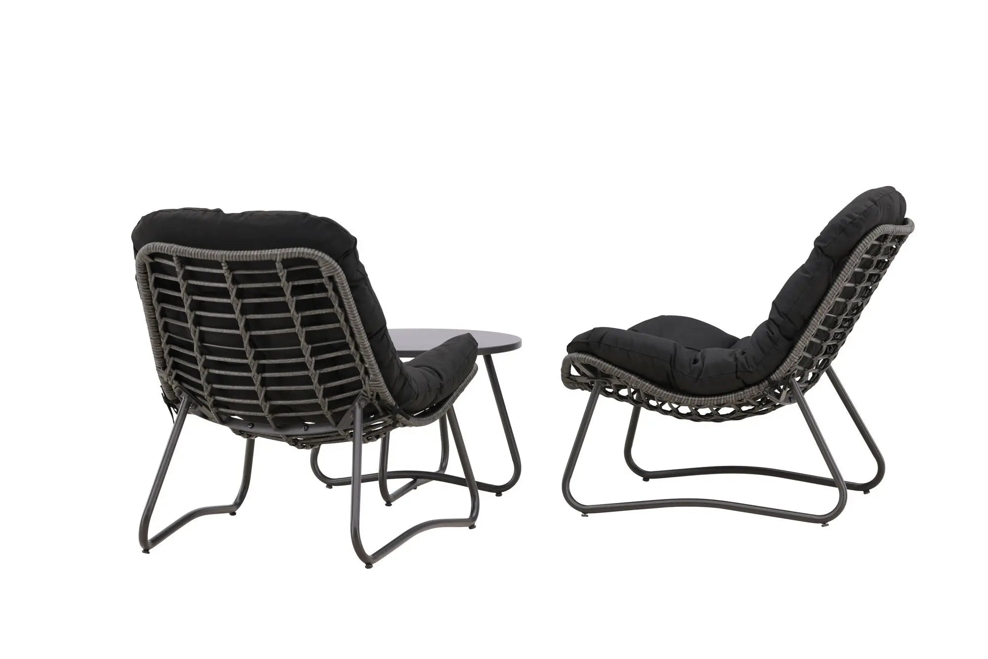Lot de 2 chaises longues Cala Loome