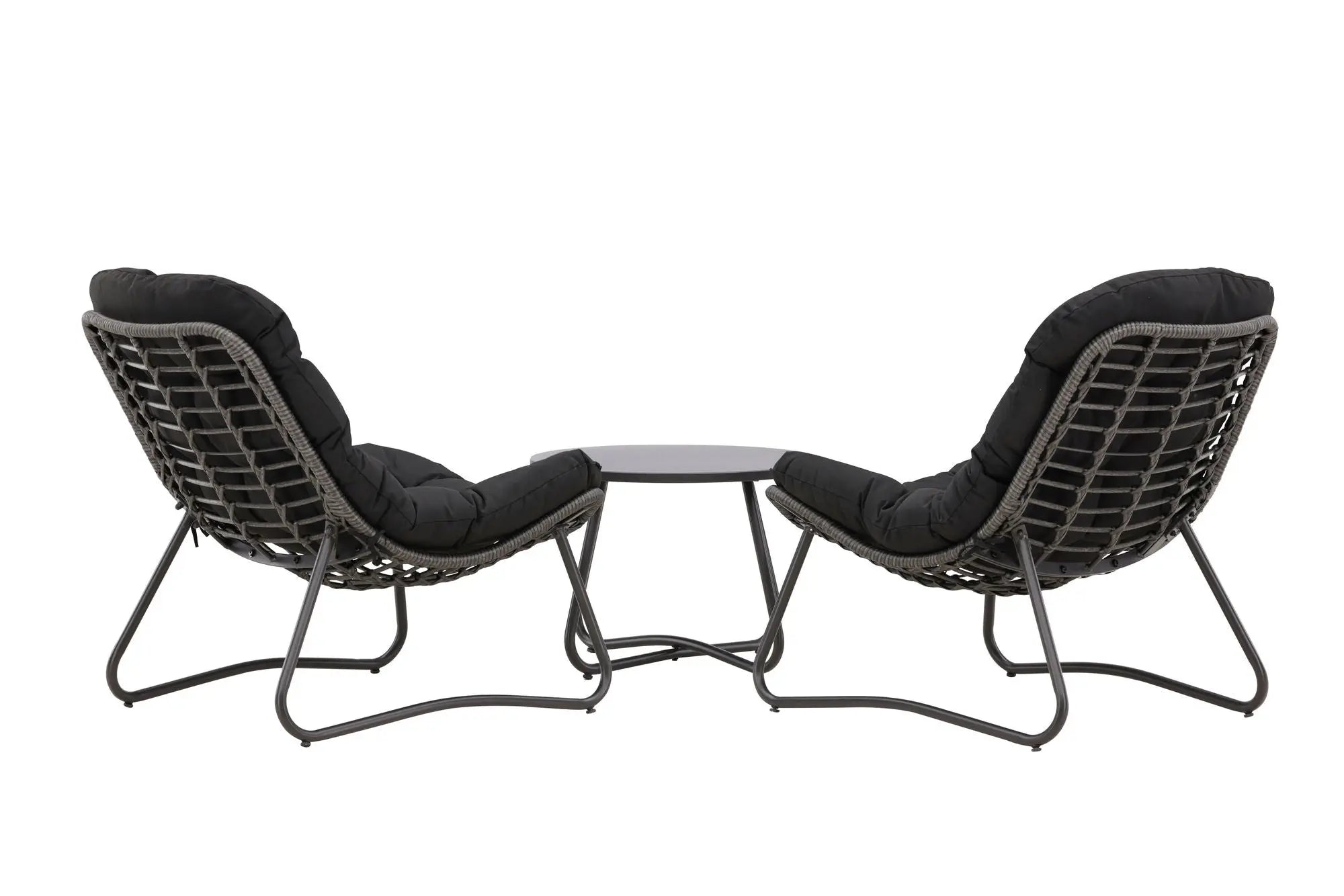 Lot de 2 chaises longues Cala Loome