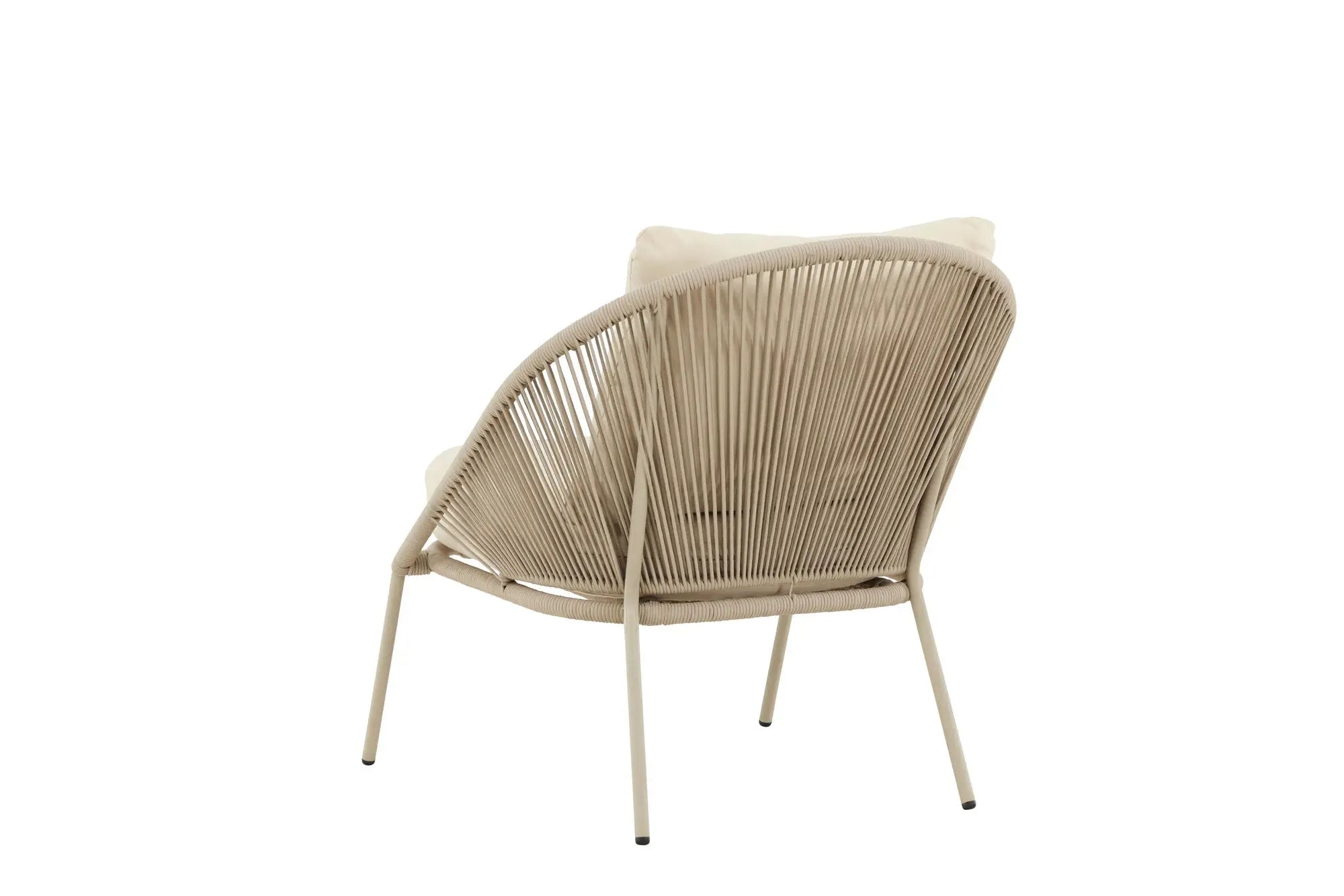 Lot de 2 chaises longues Lindos Loome