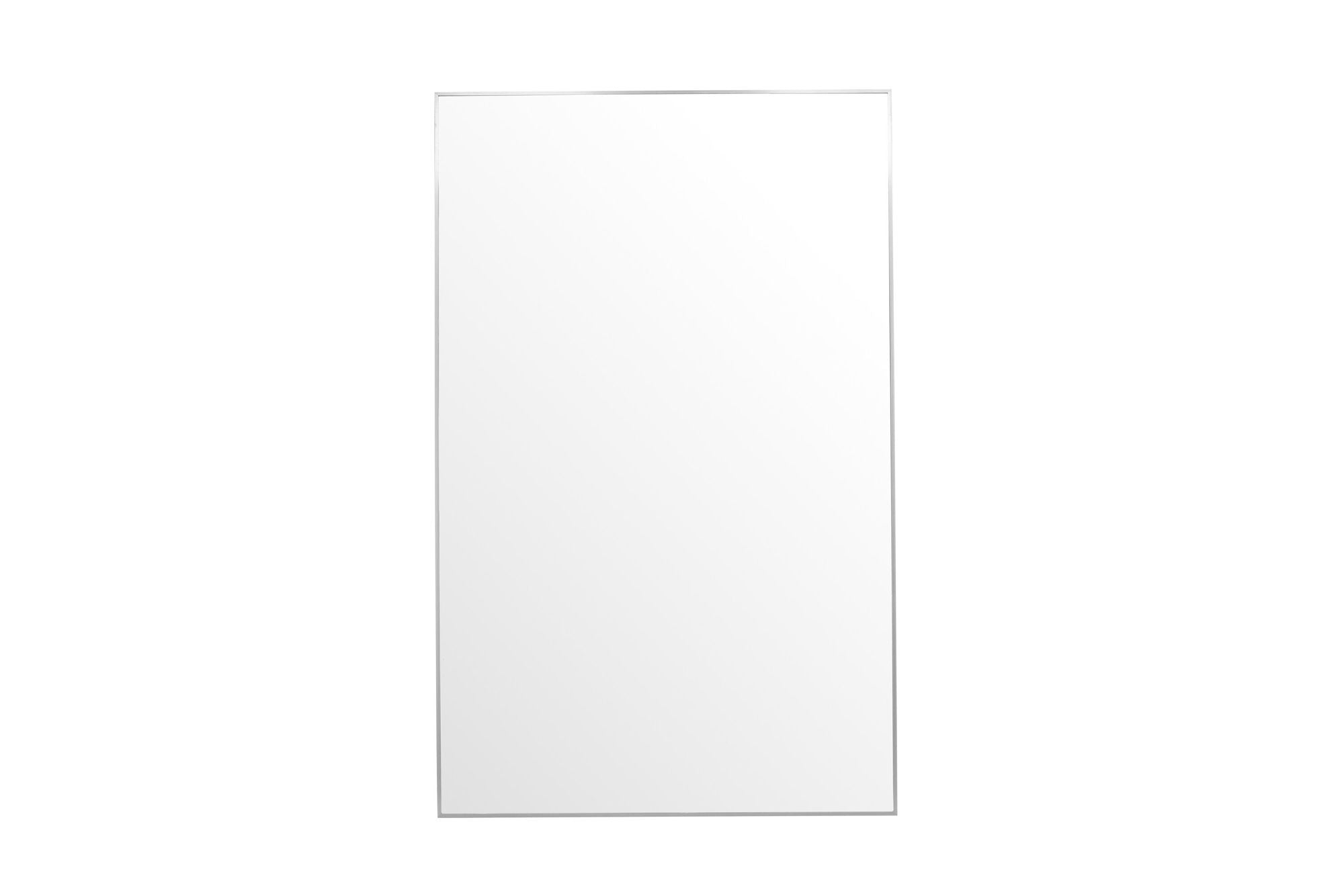 Orlando Mirror 120*190 cm - Silver / Loome