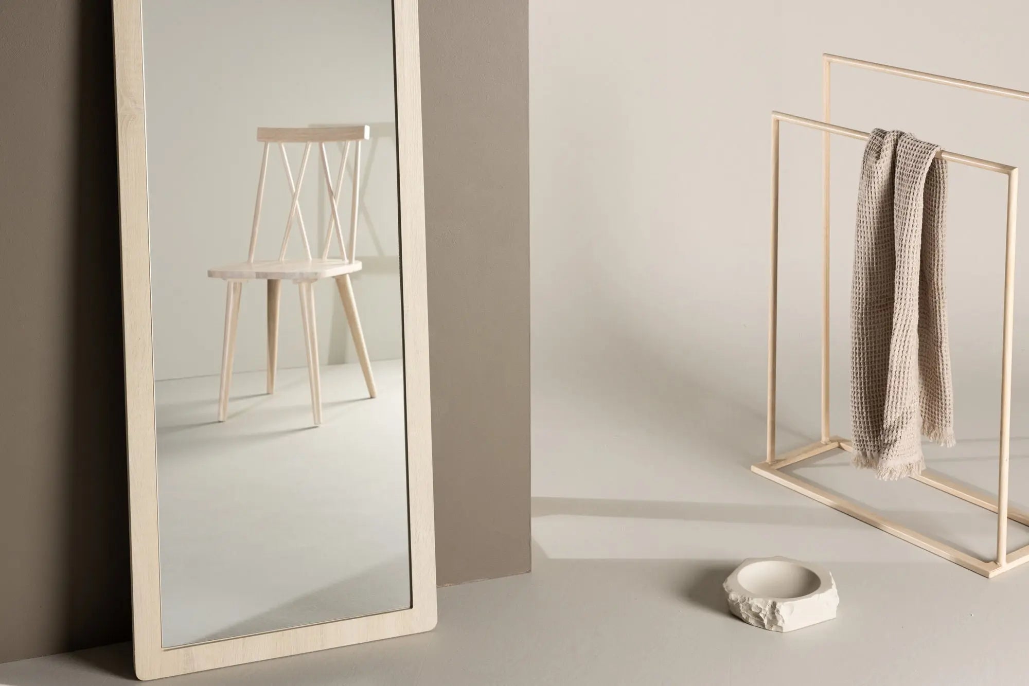 Miroir Memphis - 60 x 193 - Verre