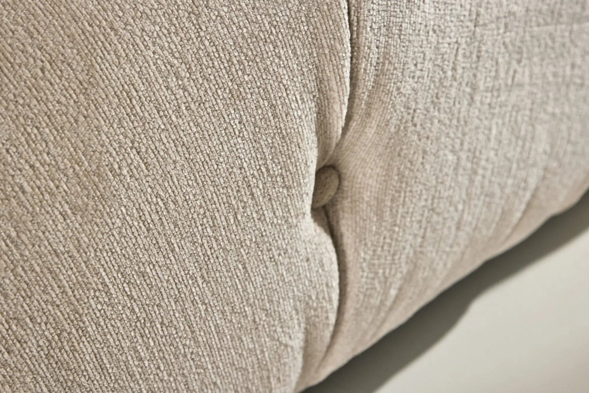 Canapé modulable Mika - 95 x 95 x 70 - Polyester