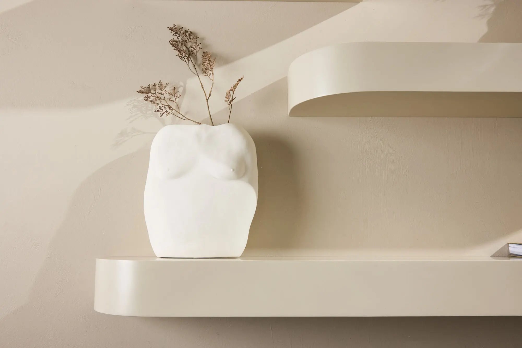 Ensemble de 3 étagères Glow - MDF