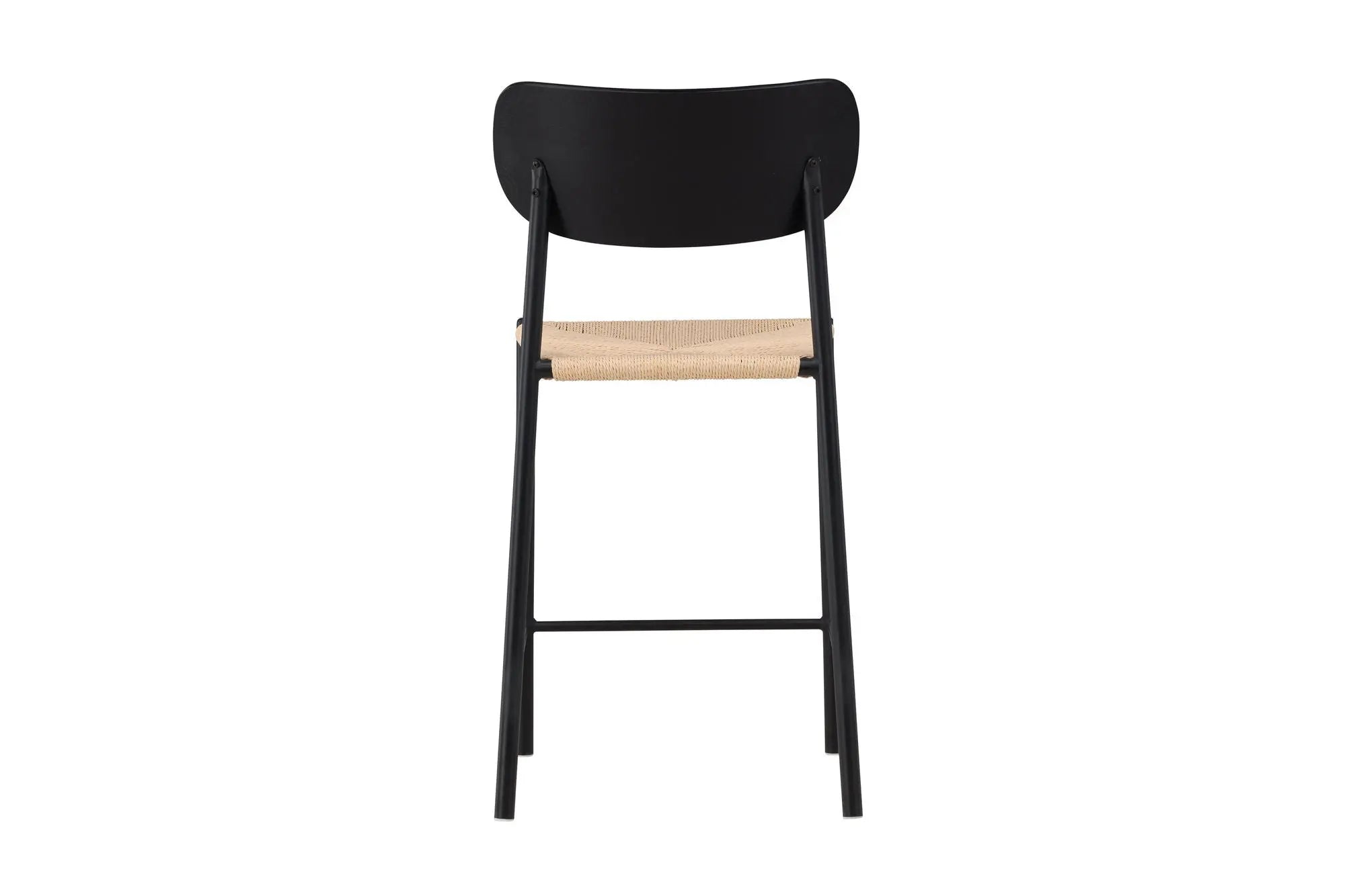 Tabouret de bar Polly - 55 x 52 x 101 - Rotin