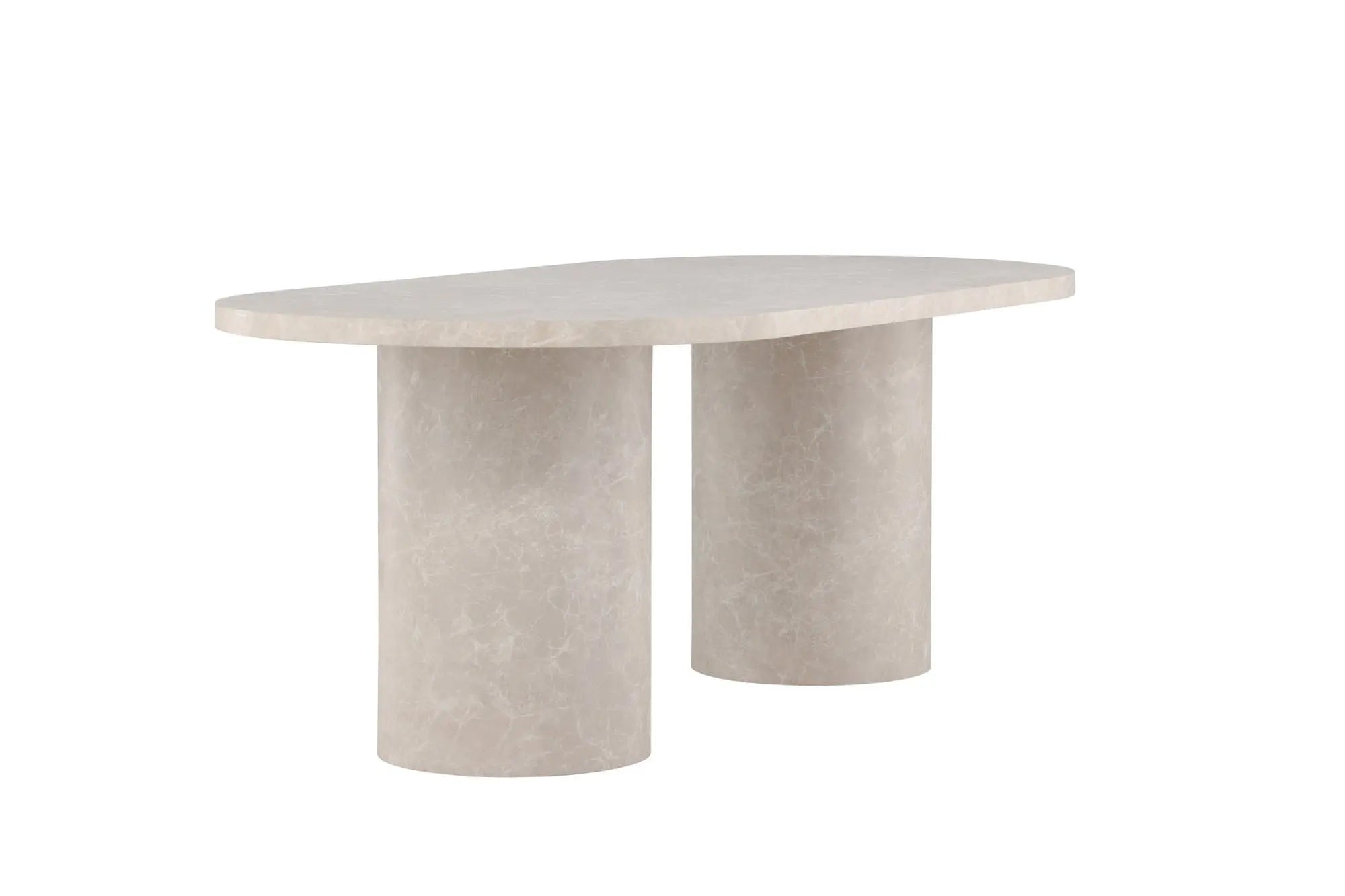Table de salle à manger Narvik - 200 x 100 - MDF
