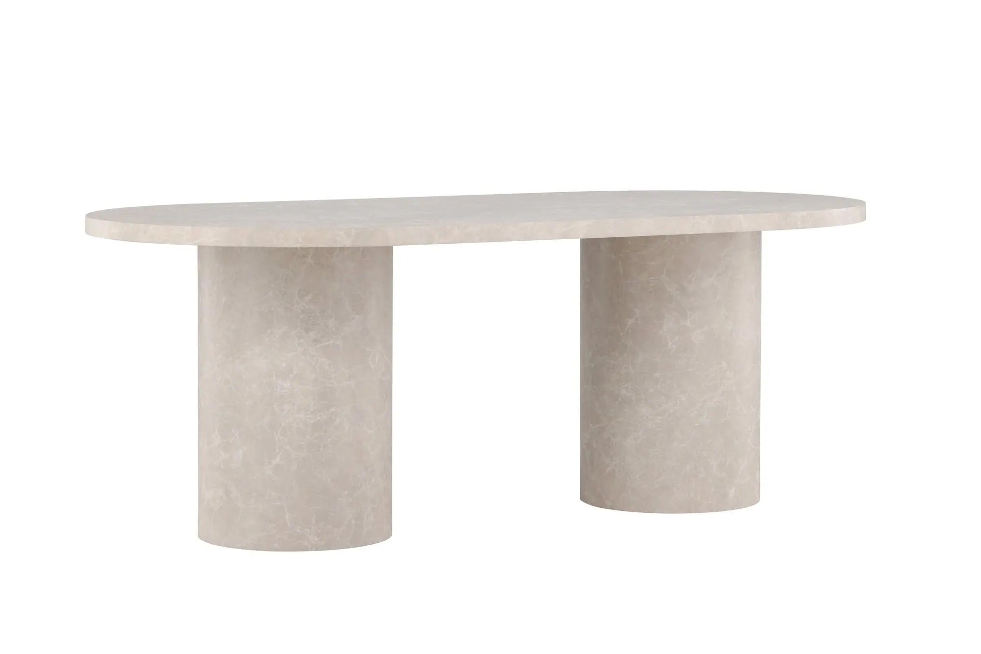 Table de salle à manger Narvik - 200 x 100 - MDF