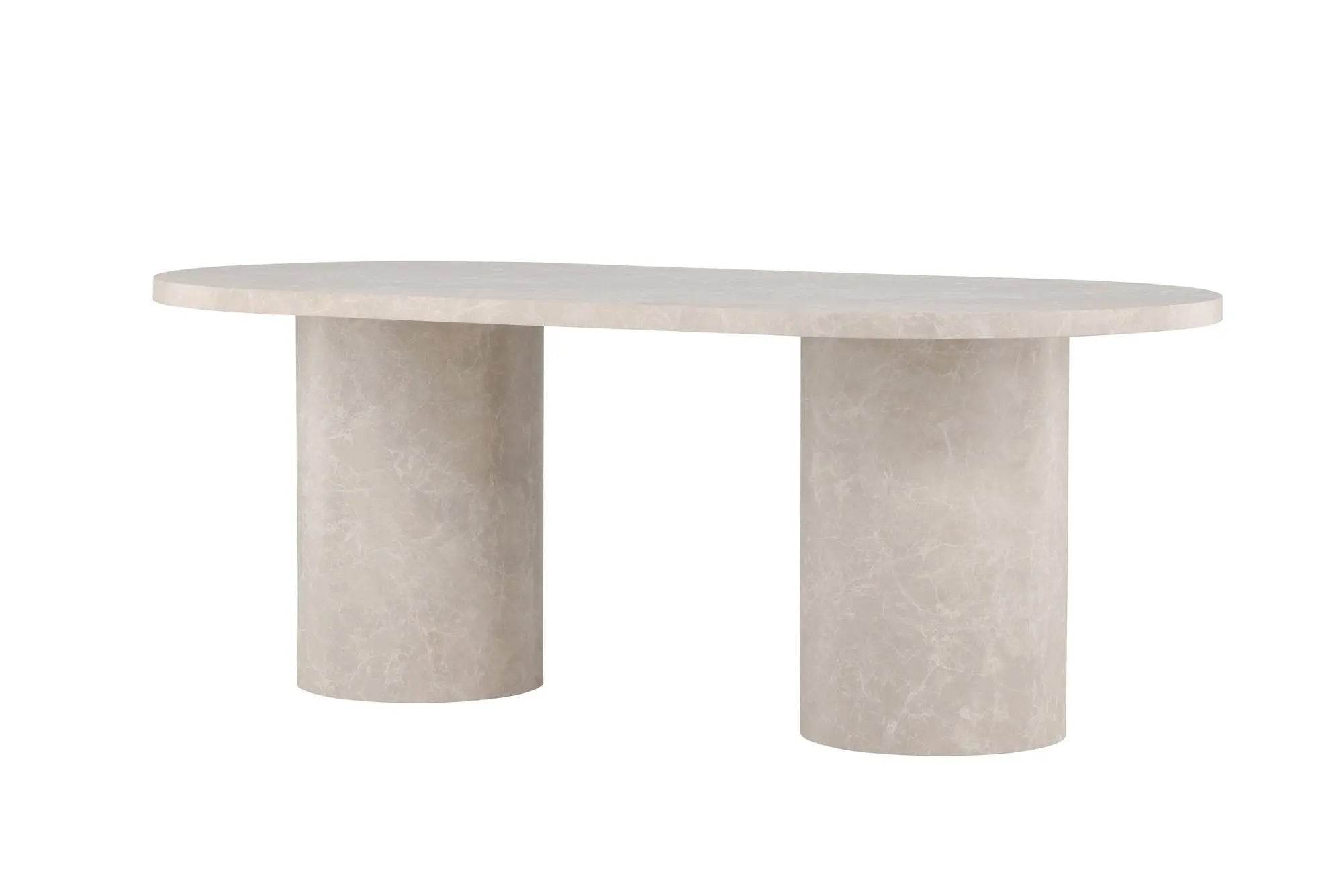 Table de salle à manger Narvik - 200 x 100 - MDF