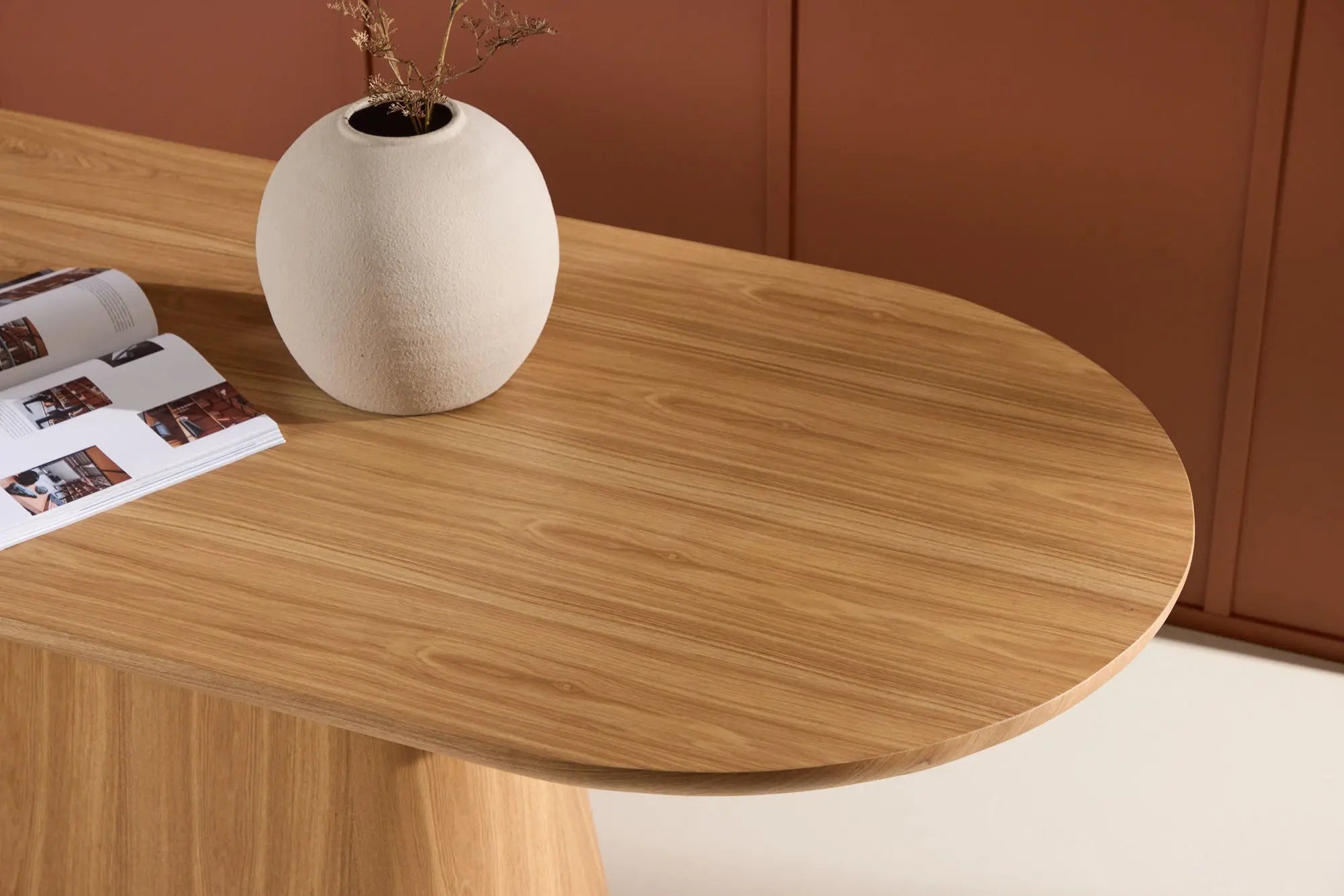 Table de salle à mange Stjärnö - 200 x 90 - MDF