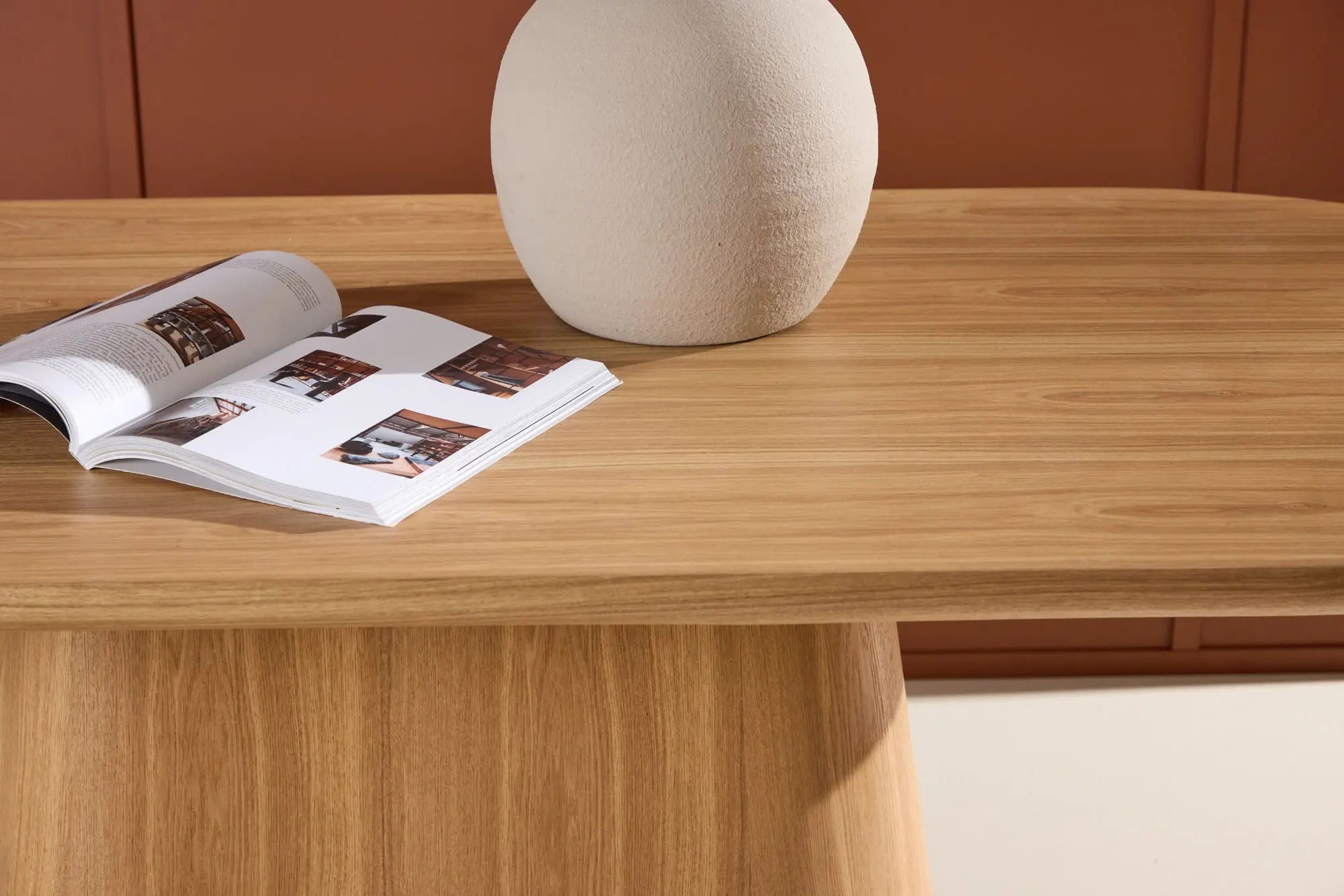 Table de salle à mange Stjärnö - 200 x 90 - MDF