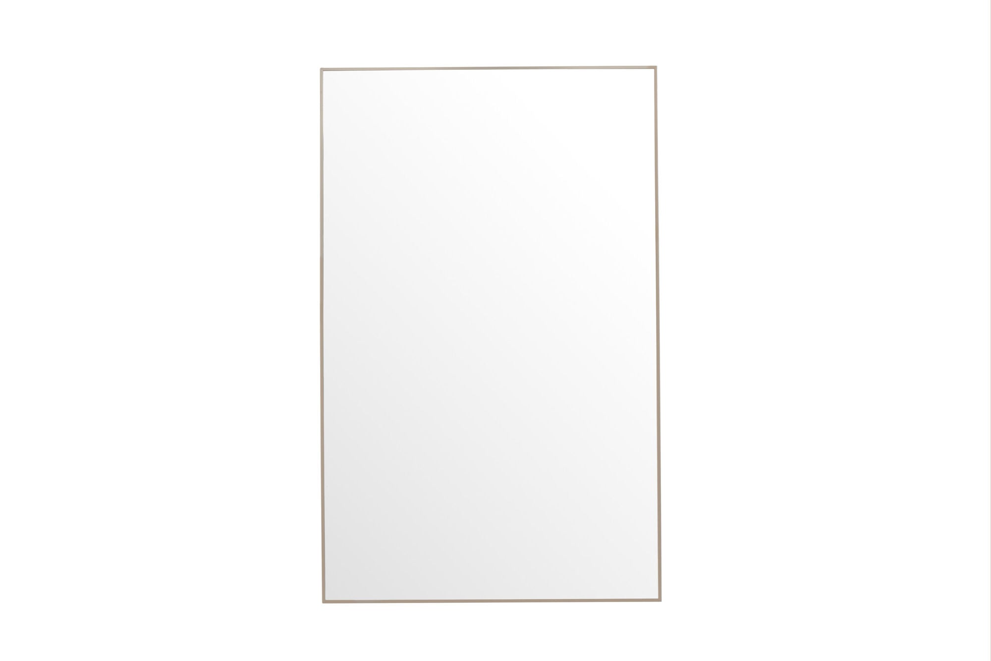 Orlando Mirror 120*190 cm - Beige / Loome