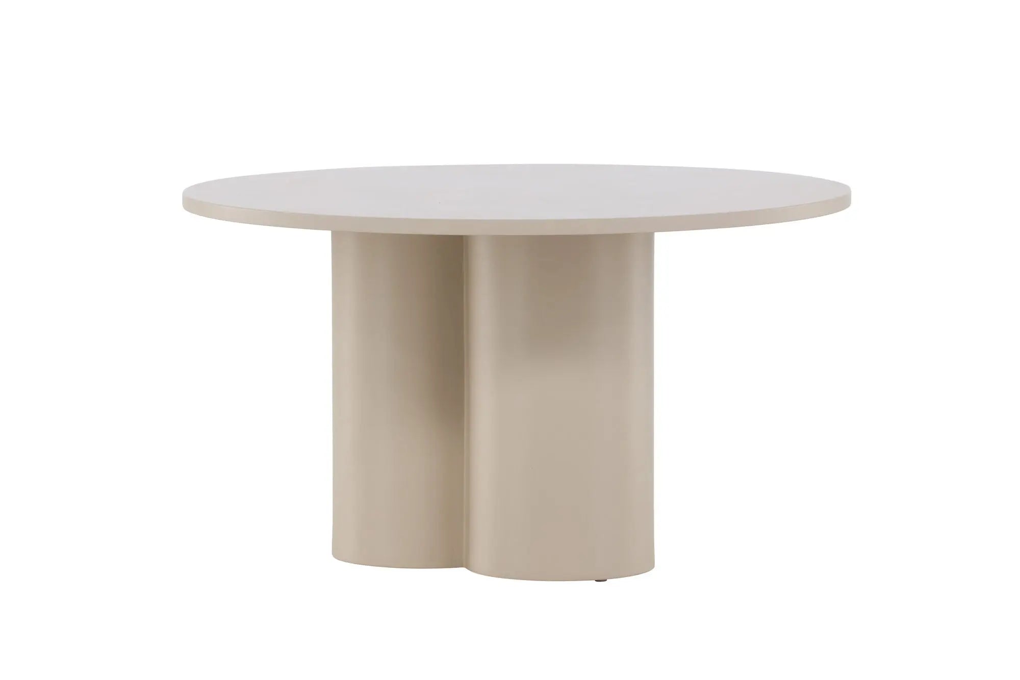 Table basse Olivia - ø80 - MDF