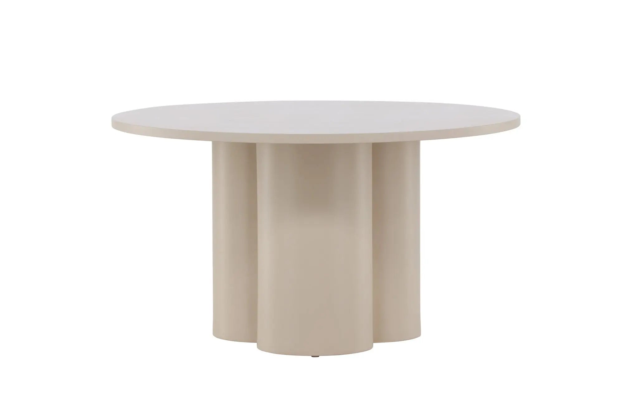 Table basse Olivia - ø80 - MDF