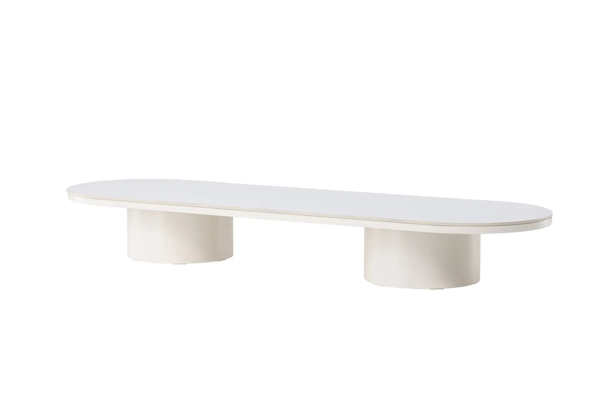 Table basse Narvik - 190 x 60 - MDF