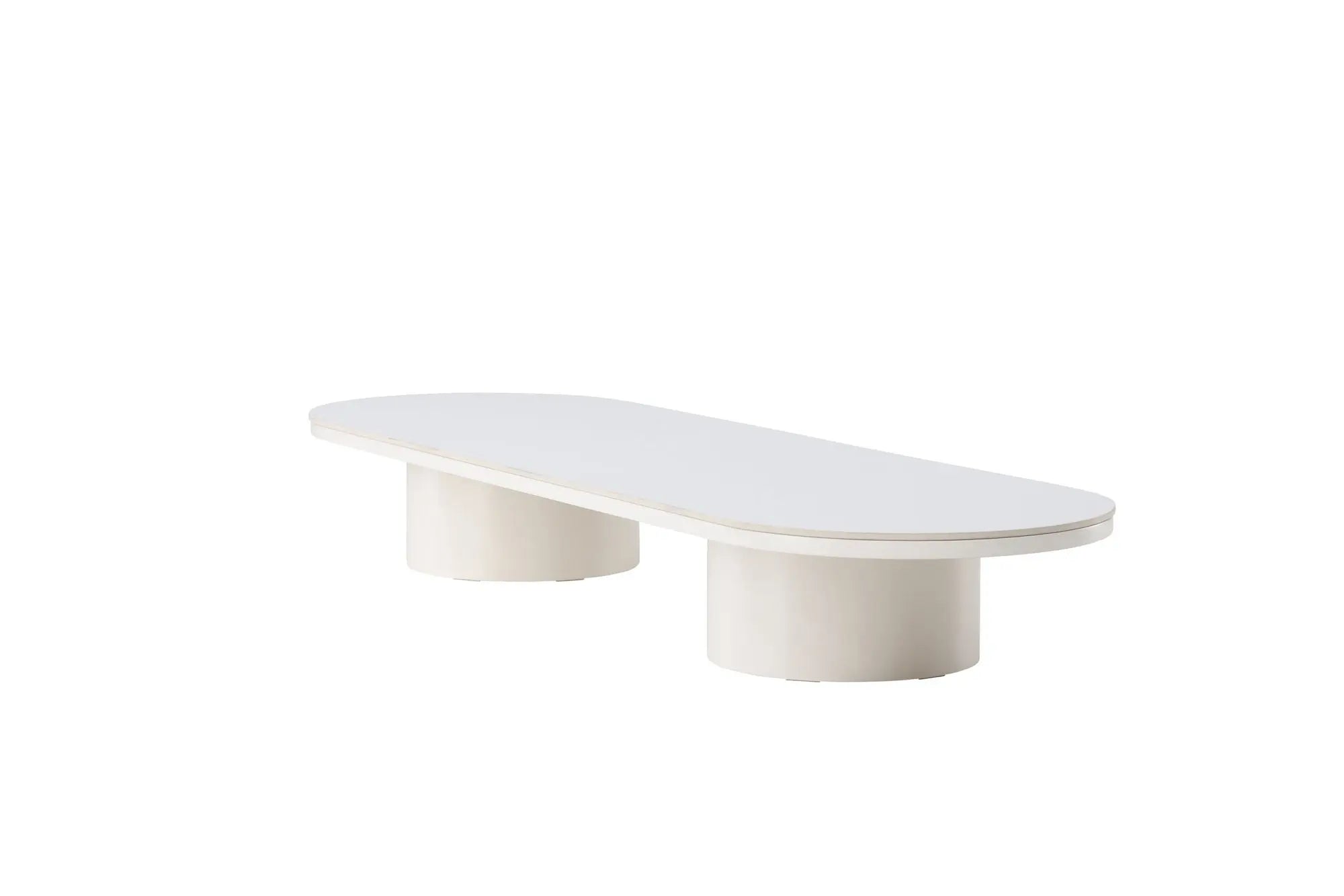 Table basse Narvik - 190 x 60 - MDF