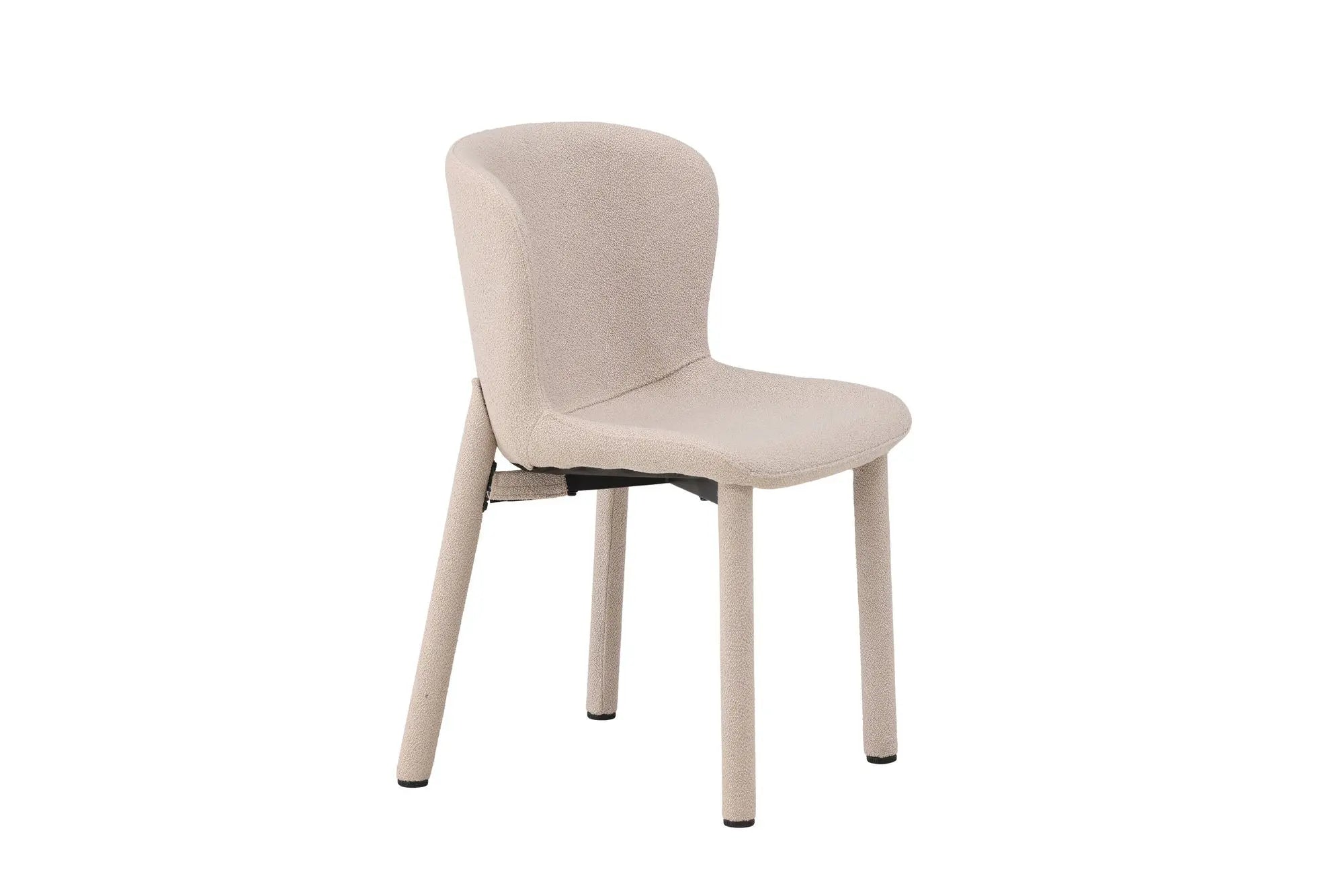 Lot de 2 chaises de salle à manger Astoria - 53,5 x 51,5 x 83 - Loop